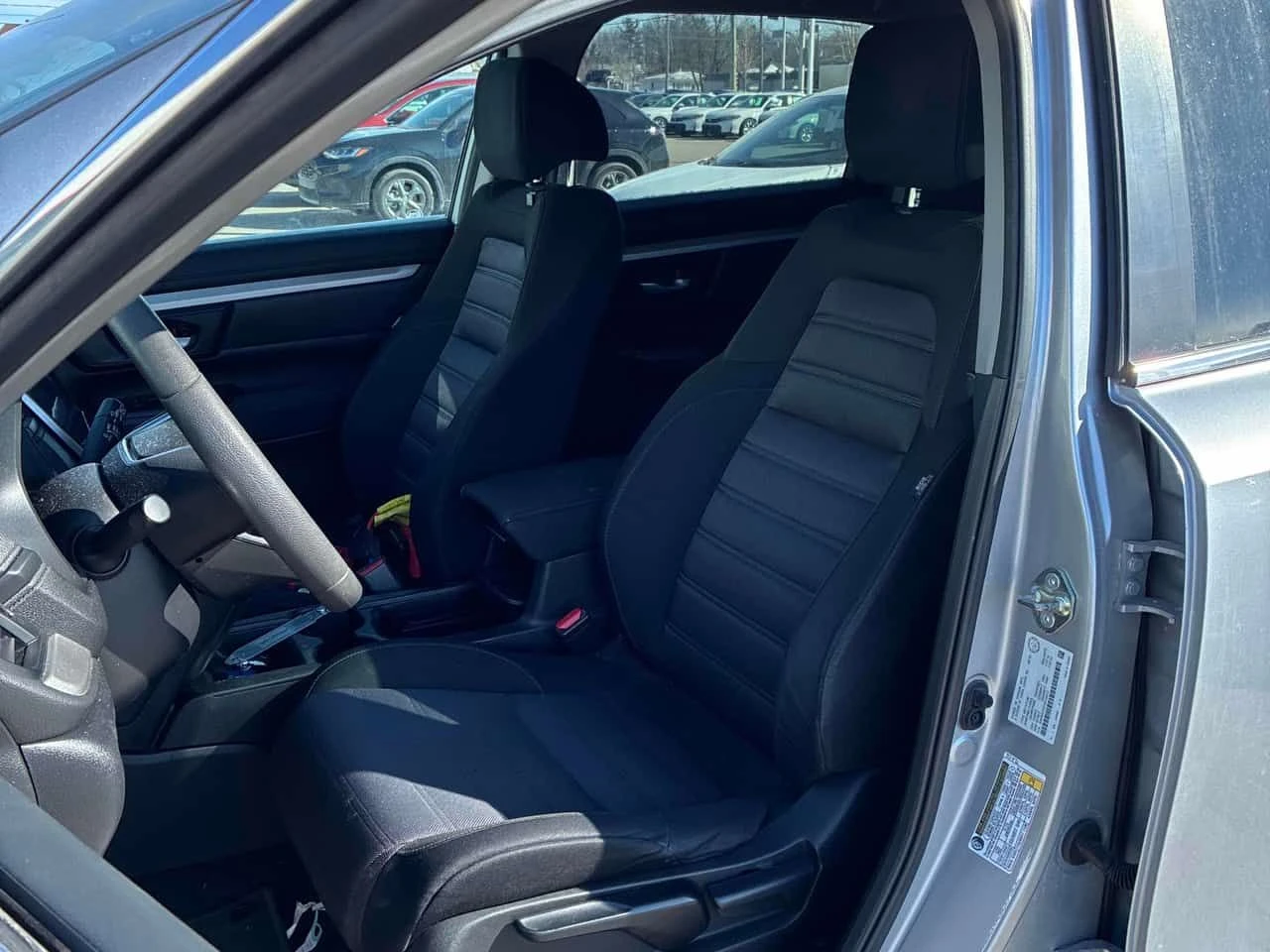 Honda Cr-v LX AWD * ГЛАВНО ПРЕДСТАВИТЕЛСТВО НА HONDA* , снимка 10 - Автомобили и джипове - 53734908