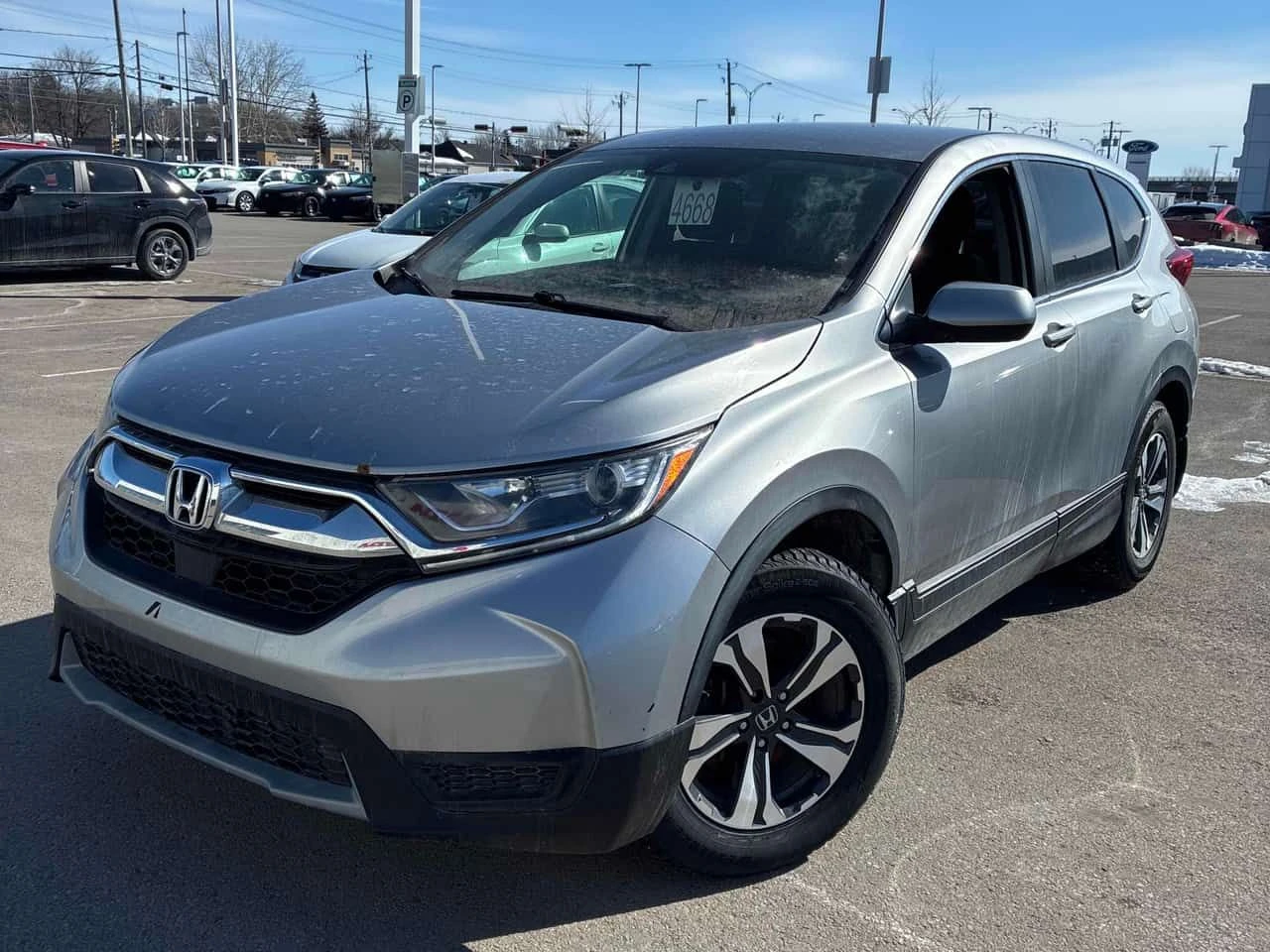 Honda Cr-v LX AWD * ГЛАВНО ПРЕДСТАВИТЕЛСТВО НА HONDA* 