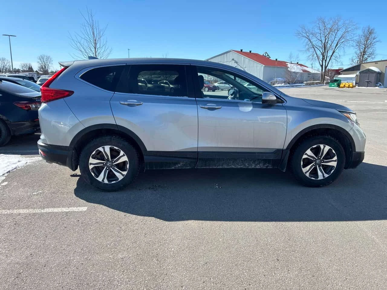 Honda Cr-v LX AWD * ГЛАВНО ПРЕДСТАВИТЕЛСТВО НА HONDA* , снимка 4 - Автомобили и джипове - 53734908