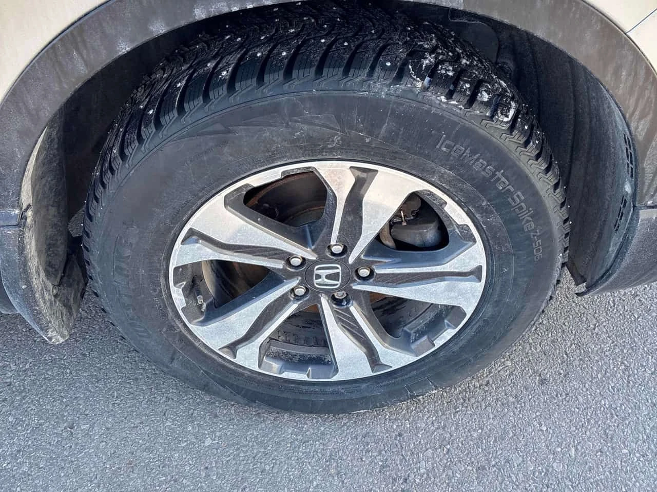 Honda Cr-v LX AWD * ГЛАВНО ПРЕДСТАВИТЕЛСТВО НА HONDA* , снимка 6 - Автомобили и джипове - 53734908