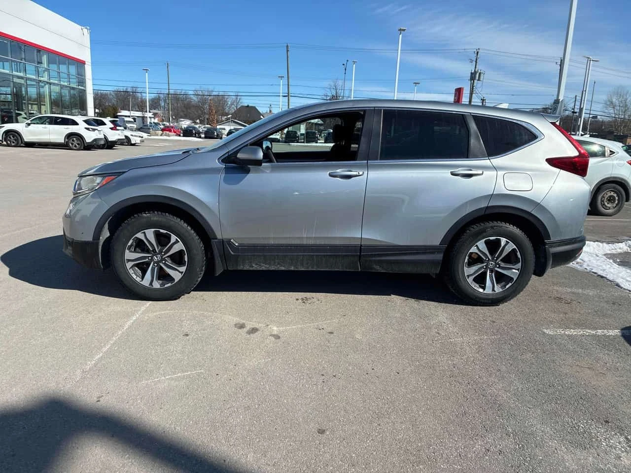 Honda Cr-v LX AWD * ГЛАВНО ПРЕДСТАВИТЕЛСТВО НА HONDA* , снимка 3 - Автомобили и джипове - 53734908