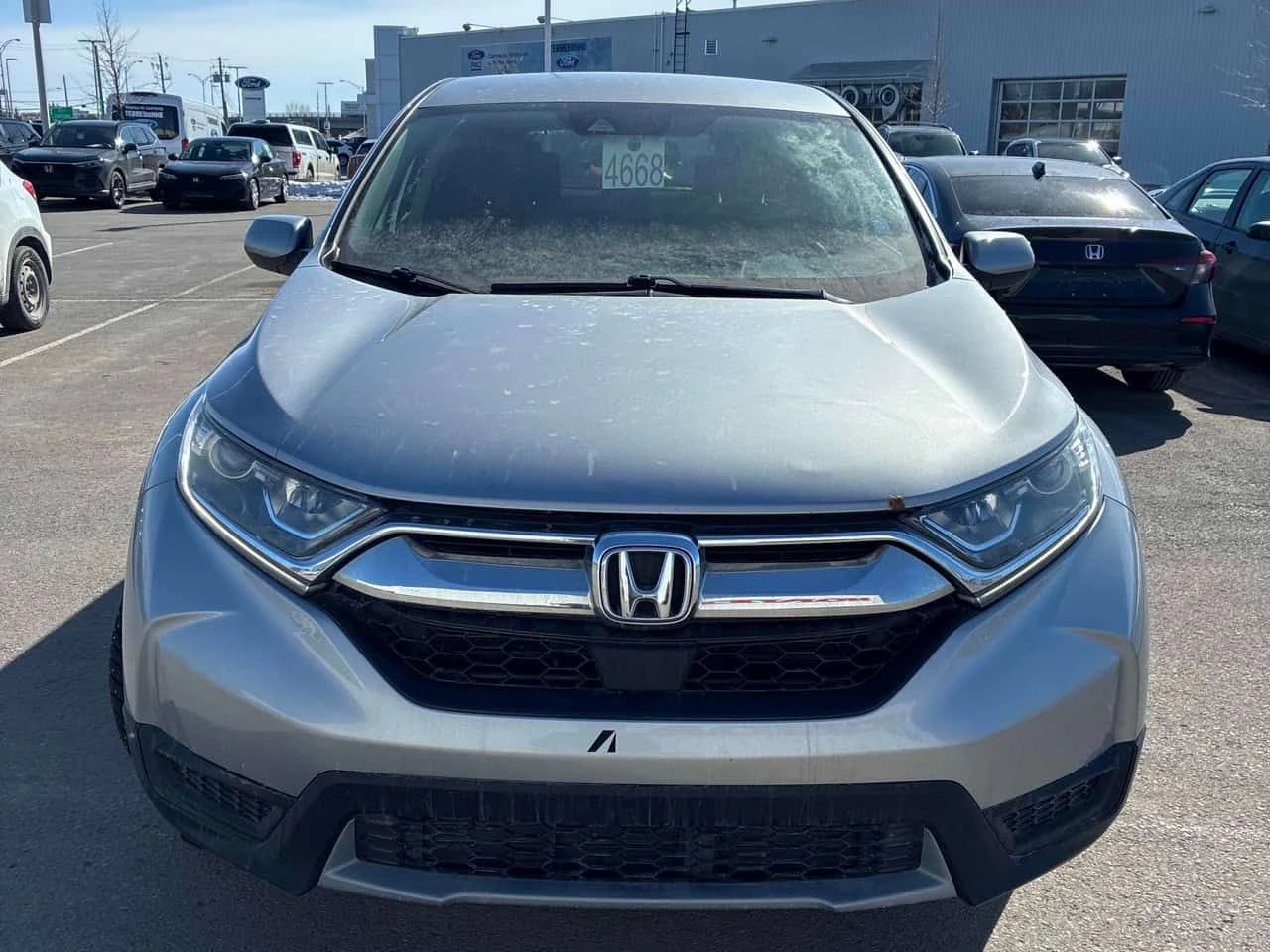 Honda Cr-v LX AWD * ГЛАВНО ПРЕДСТАВИТЕЛСТВО НА HONDA* , снимка 2 - Автомобили и джипове - 53734908