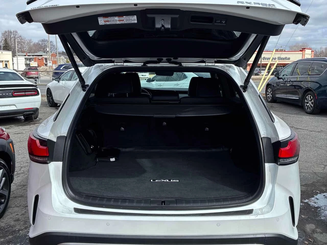 Lexus RX 350 CARFAX/��������/��������/��������� | Mobile.bg � ����������� 13