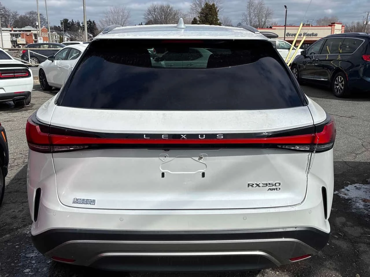 Lexus RX 350 CARFAX/��������/��������/��������� | Mobile.bg � ����������� 5