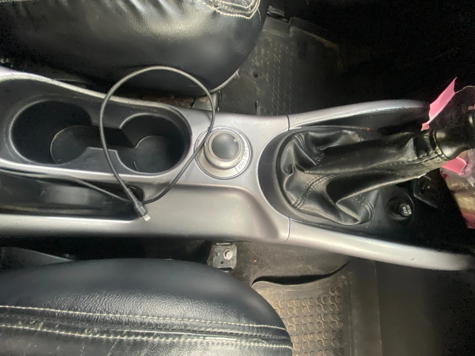 Citroen C-Crosser 2.2 hid, снимка 12 - Автомобили и джипове - 54009228