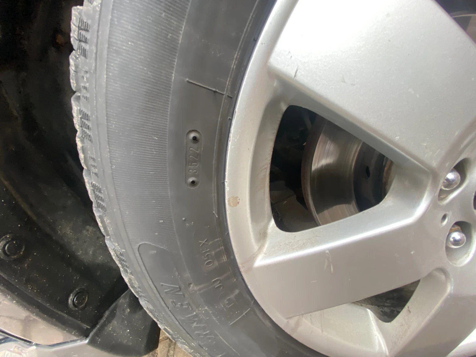 Citroen C-Crosser 2.2 hid, снимка 16 - Автомобили и джипове - 54009228