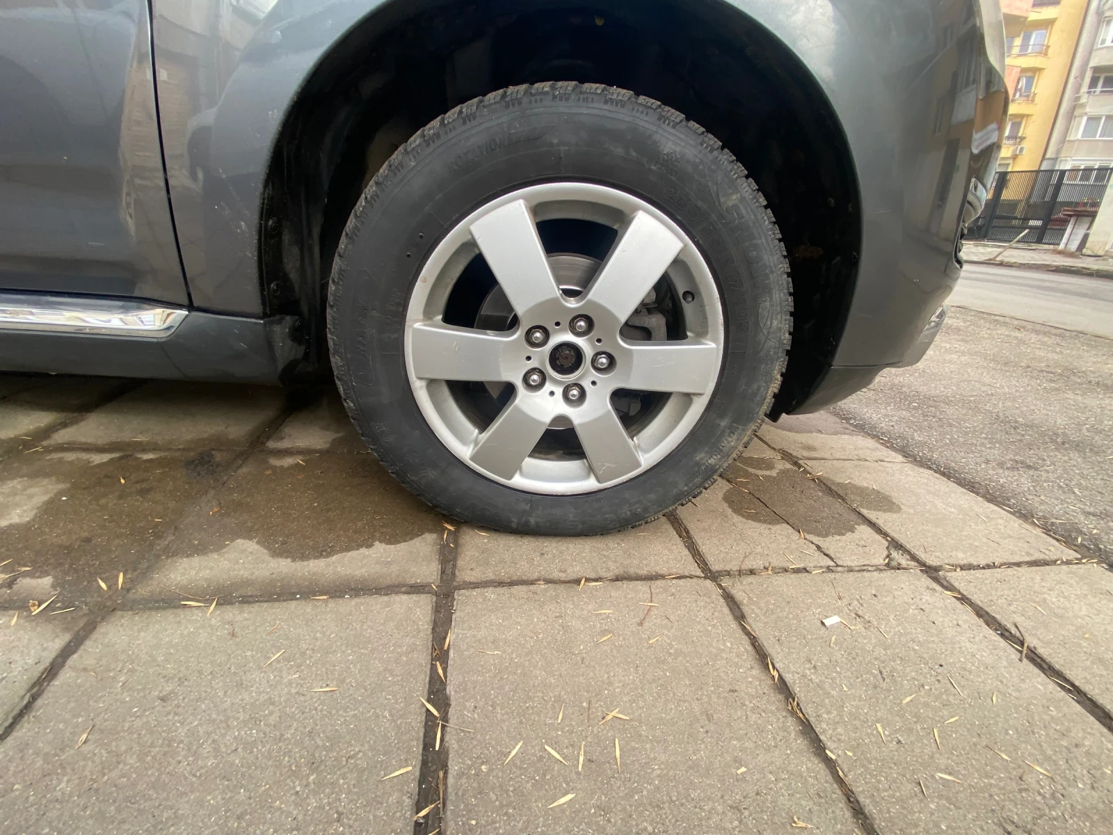 Citroen C-Crosser 2.2 hid, снимка 13 - Автомобили и джипове - 54009228