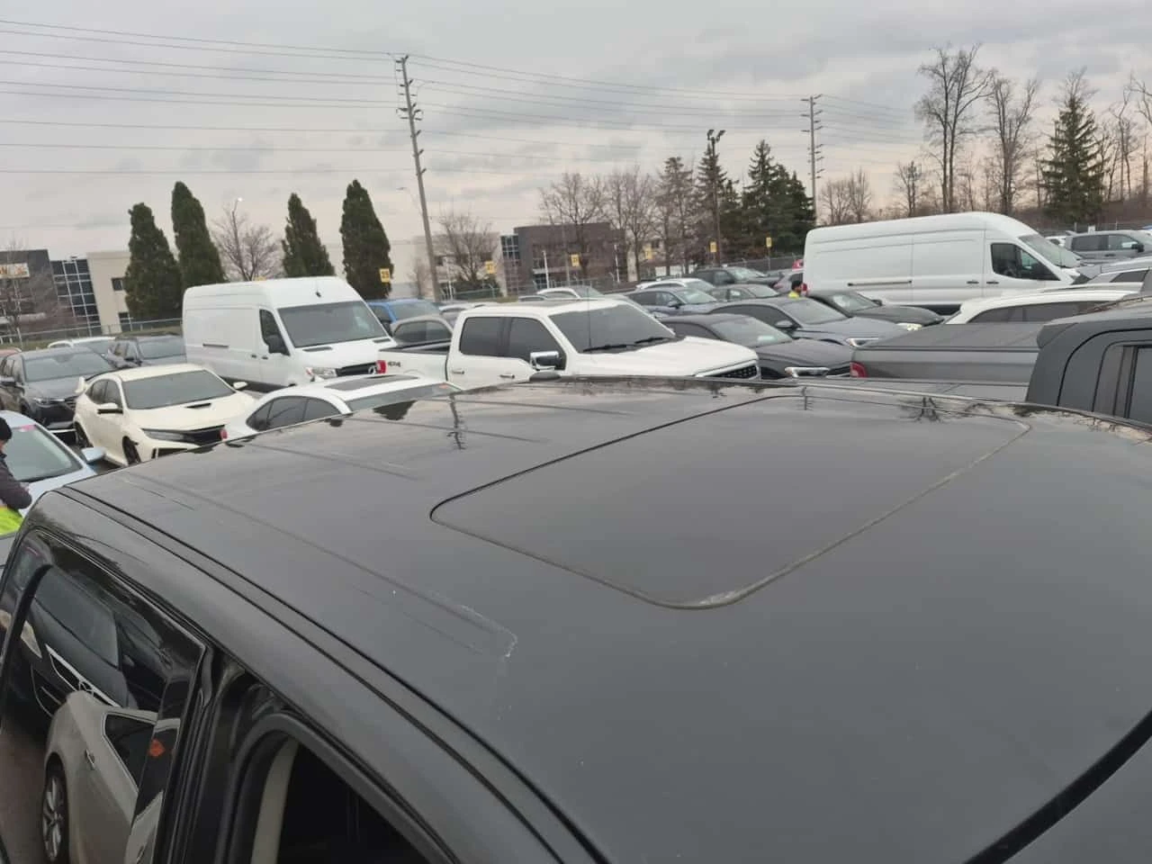 Dodge RAM 1500 * LARAMIE CREW CAB SHORT BED * CARFAX * ЦЕНА ДО БГ, снимка 12 - Автомобили и джипове - 54080231