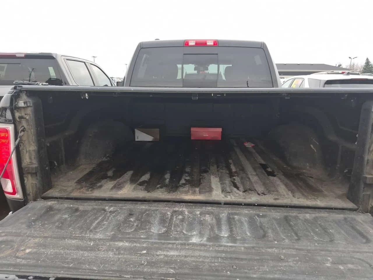 Dodge RAM 1500 * LARAMIE CREW CAB SHORT BED * CARFAX * ЦЕНА ДО БГ, снимка 14 - Автомобили и джипове - 54080231