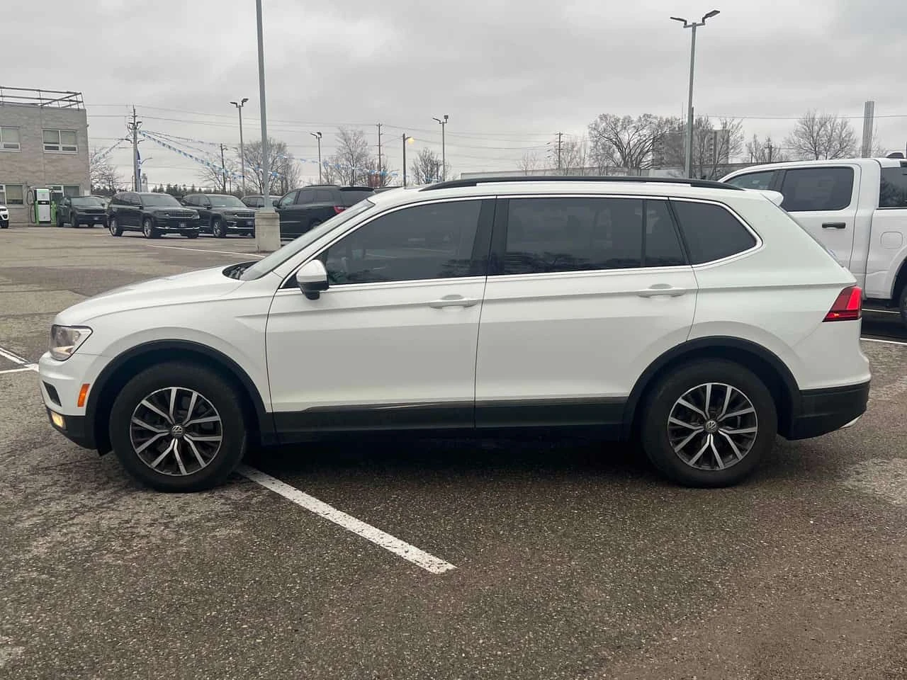 VW Tiguan * Comfortline * ������� * ����� * ������ | Mobile.bg � ����������� 2