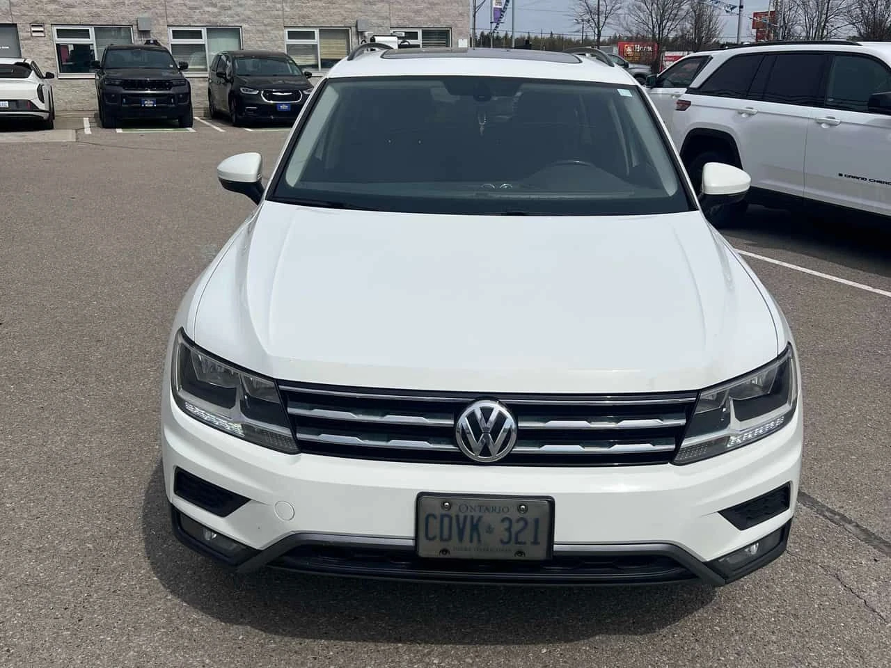 VW Tiguan * Comfortline * ������� * ����� * ������ | Mobile.bg � ����������� 17