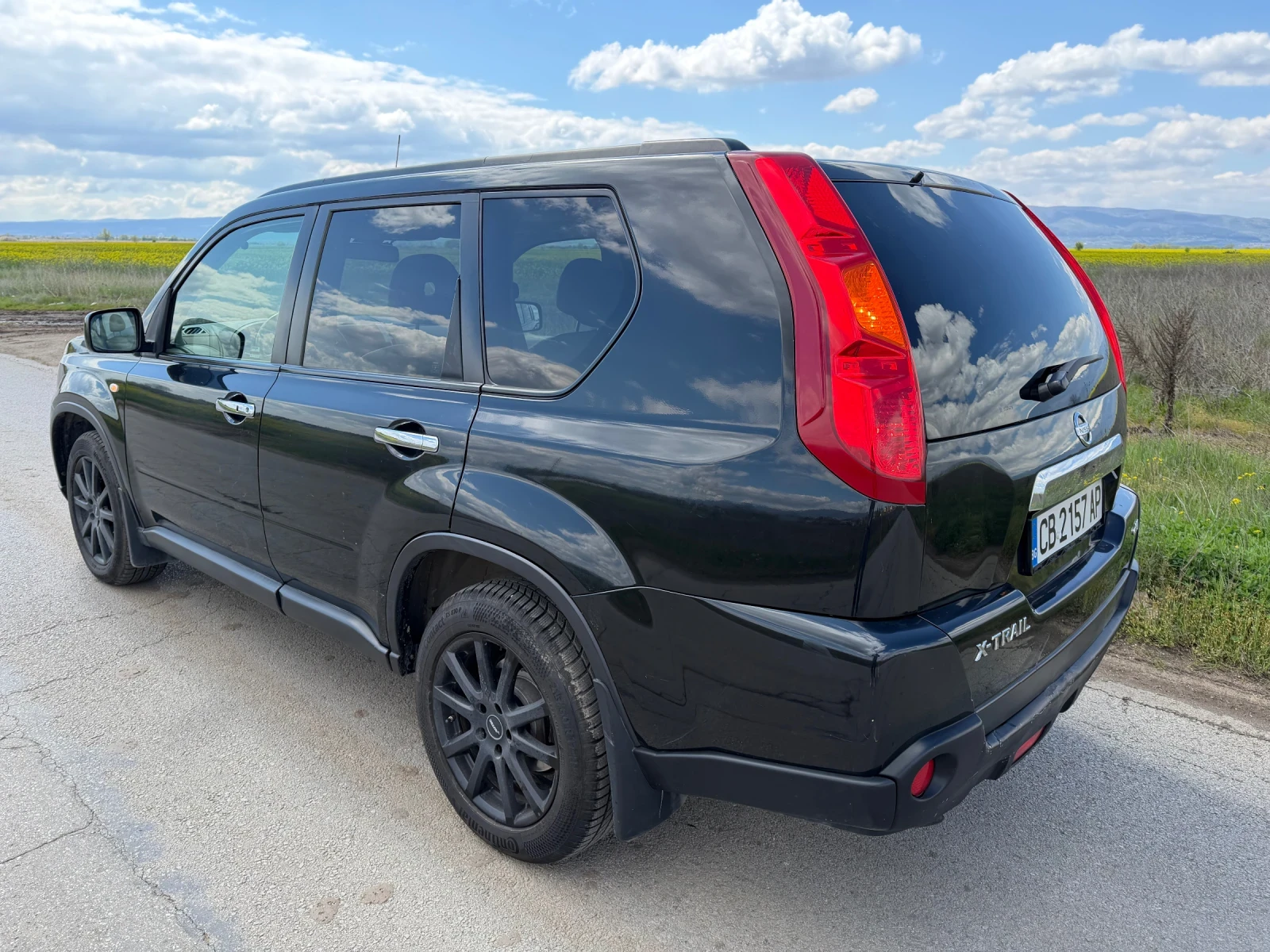 Nissan X-trail Automatic 4x4 Navi Android CarPlay Keyless Camera | Mobile.bg � ����������� 7