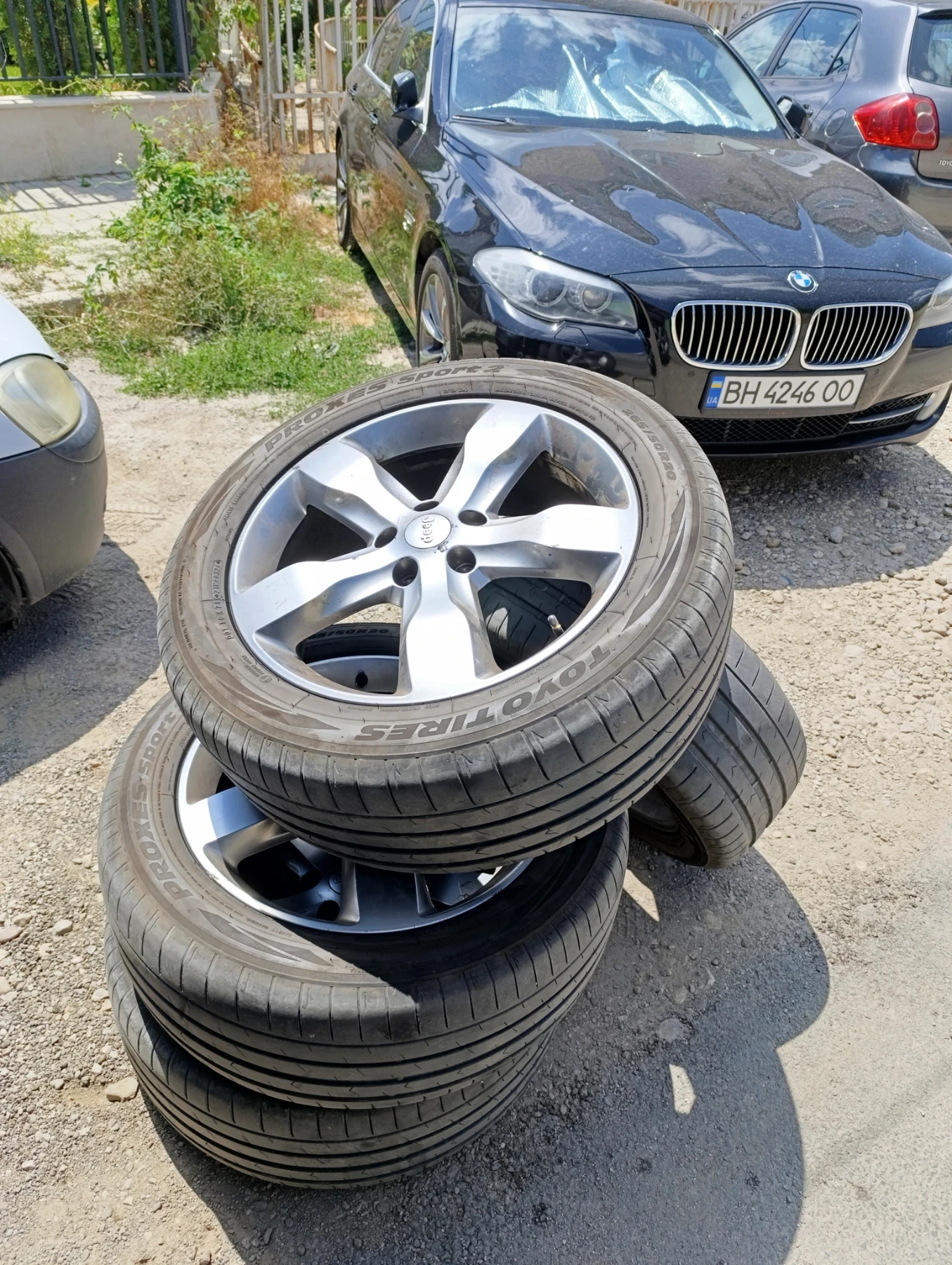 Jeep Grand cherokee Overland, снимка 12 - Автомобили и джипове - 54333931