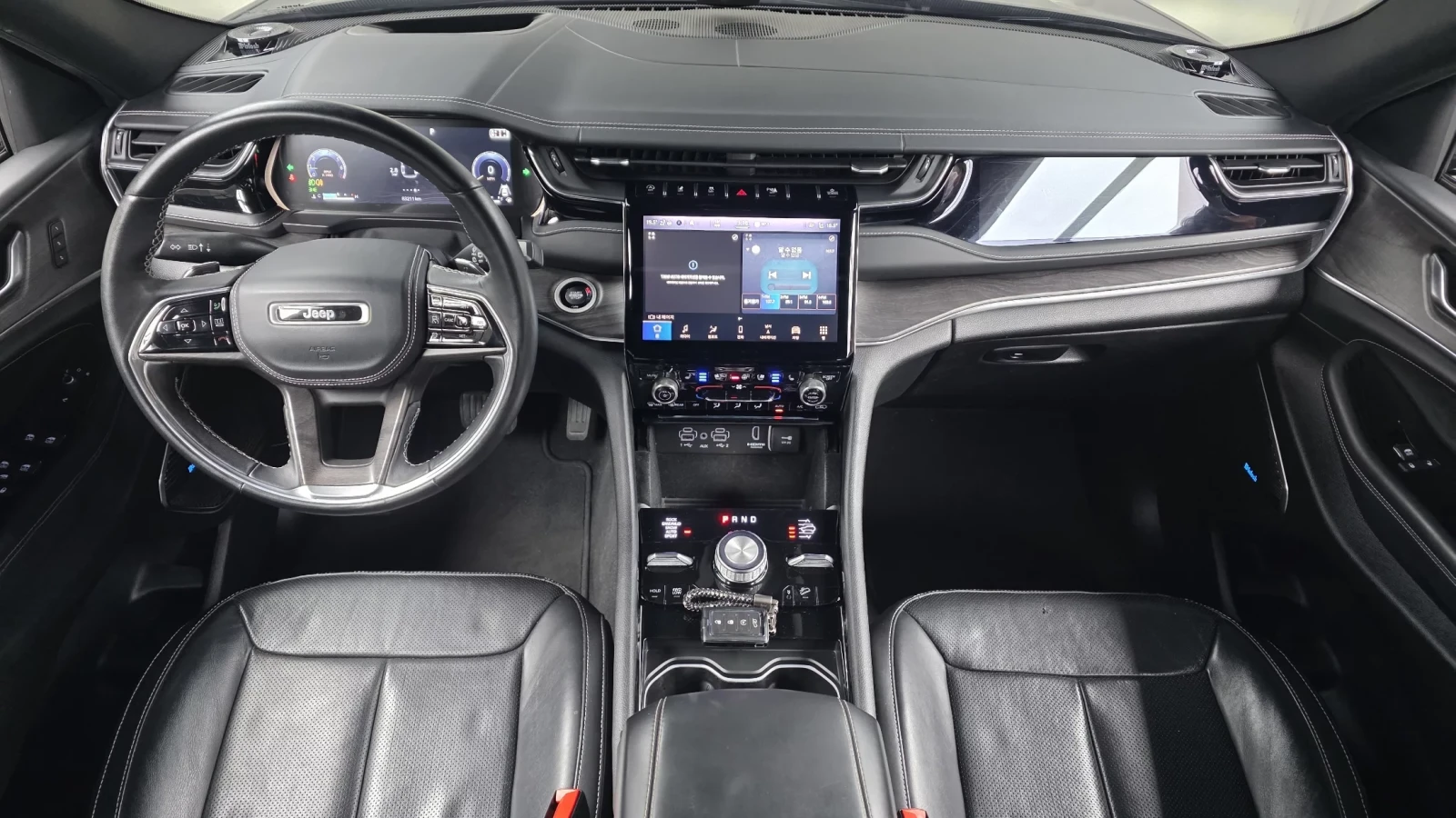 Jeep Grand cherokee 3.6 Overland, снимка 6 - Автомобили и джипове - 54456896