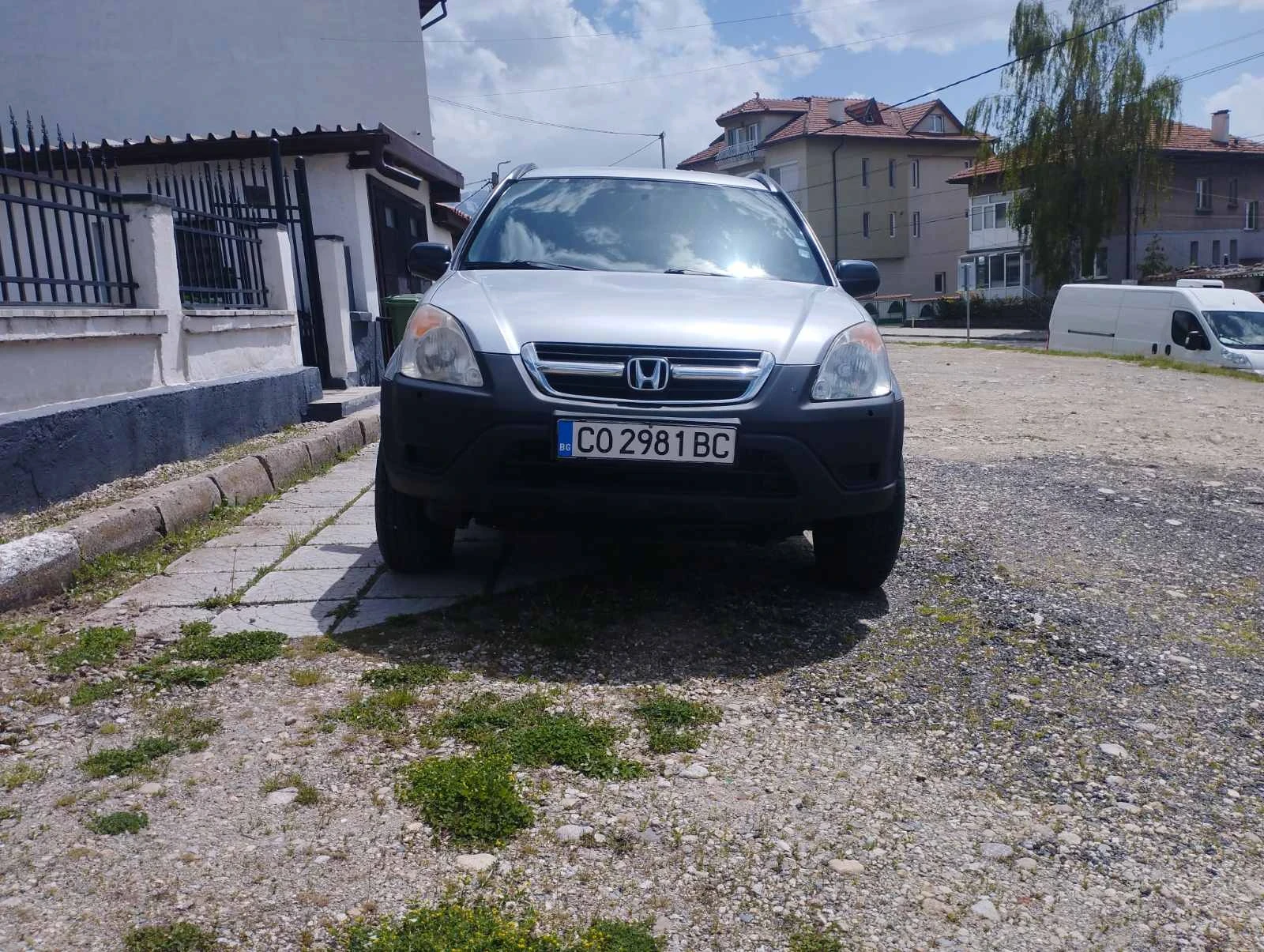 Honda Cr-v 2.4 i VTEC LPG, снимка 2 - Автомобили и джипове - 54512692