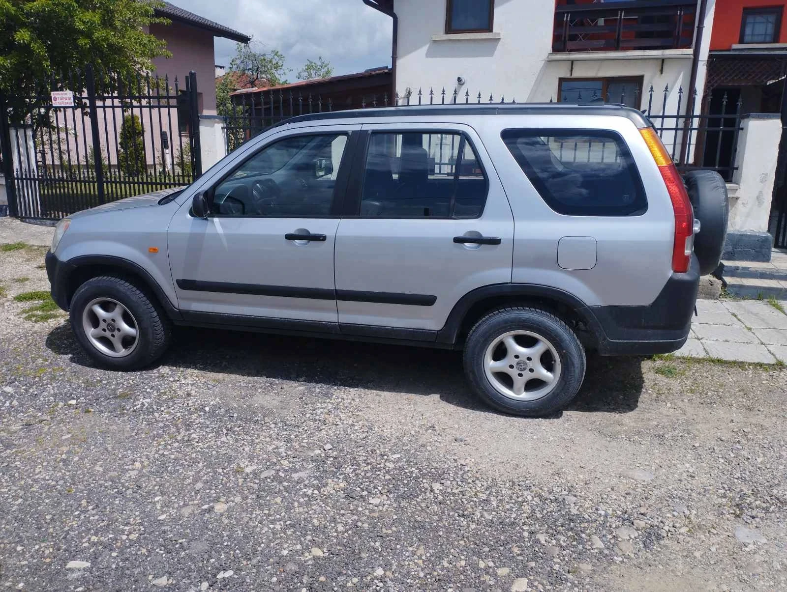 Honda Cr-v 2.4 i VTEC LPG