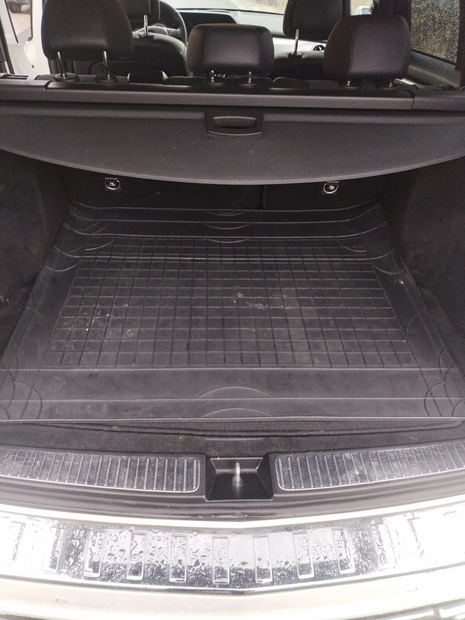 Mercedes-Benz GLK 2.2 CDI/AMG/6 ск, снимка 10 - Автомобили и джипове - 54519454