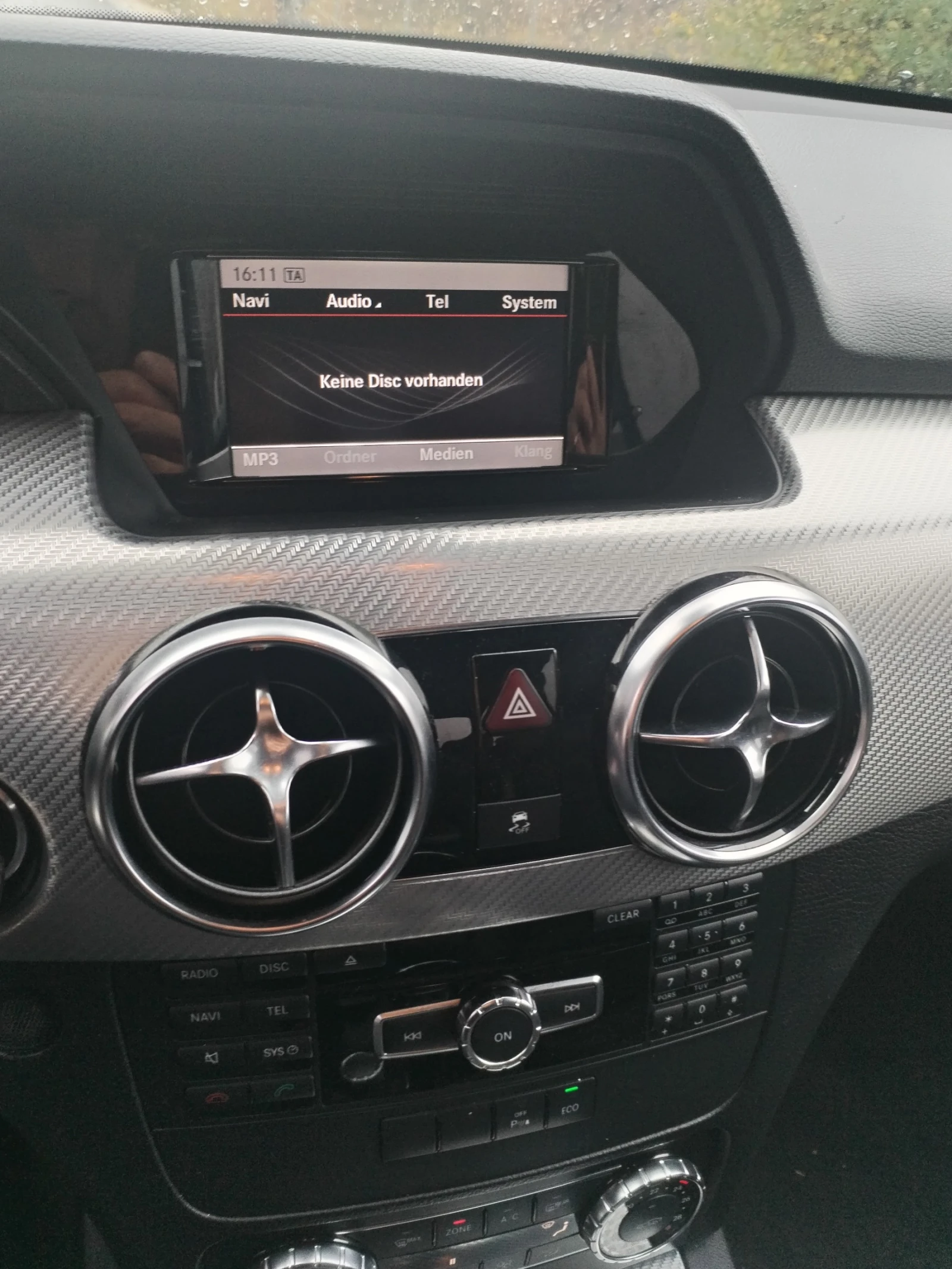 Mercedes-Benz GLK 2.2 CDI/AMG/6 ск, снимка 14 - Автомобили и джипове - 54519454