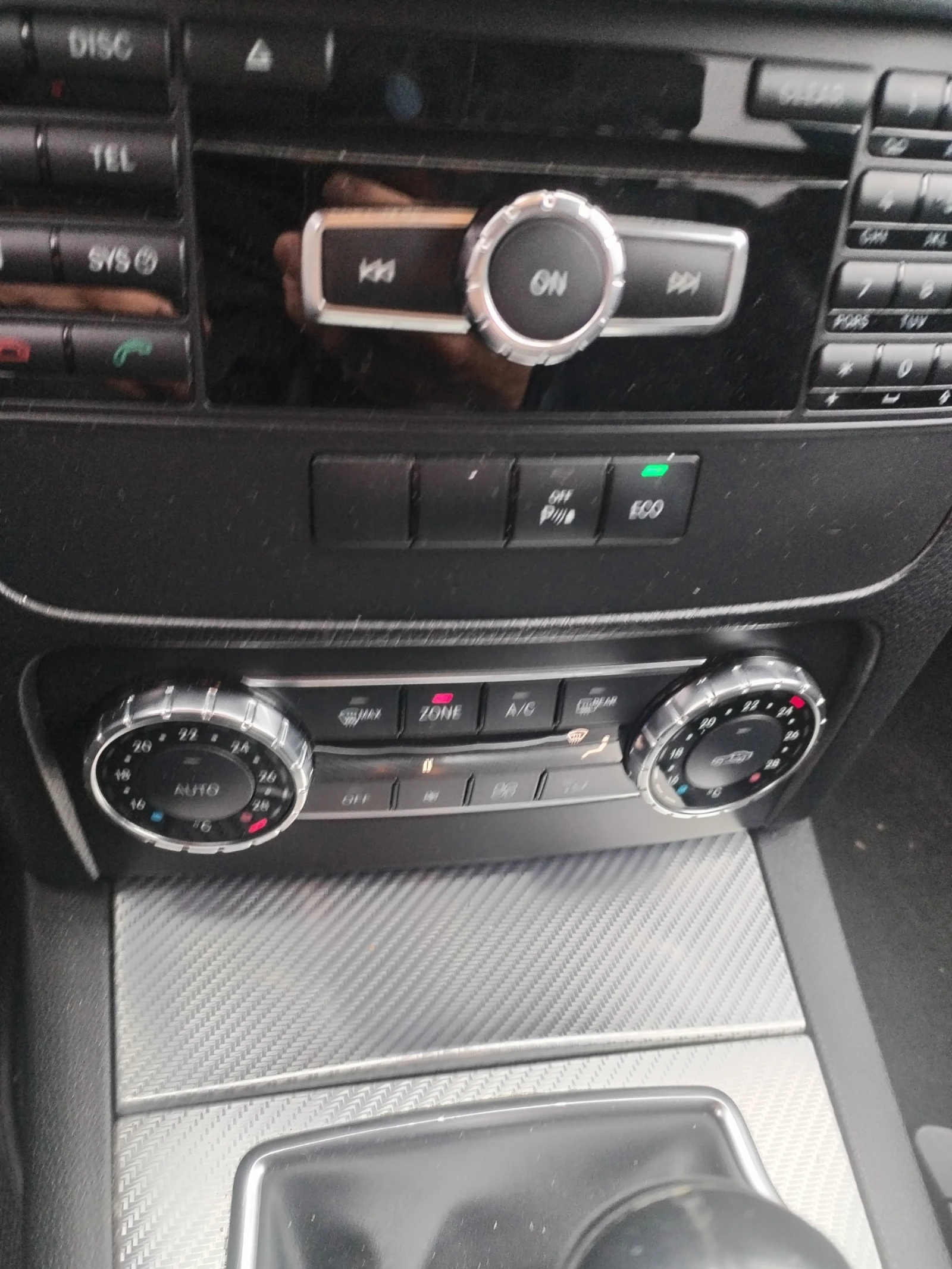 Mercedes-Benz GLK 2.2 CDI/AMG/6 ск, снимка 16 - Автомобили и джипове - 54519454