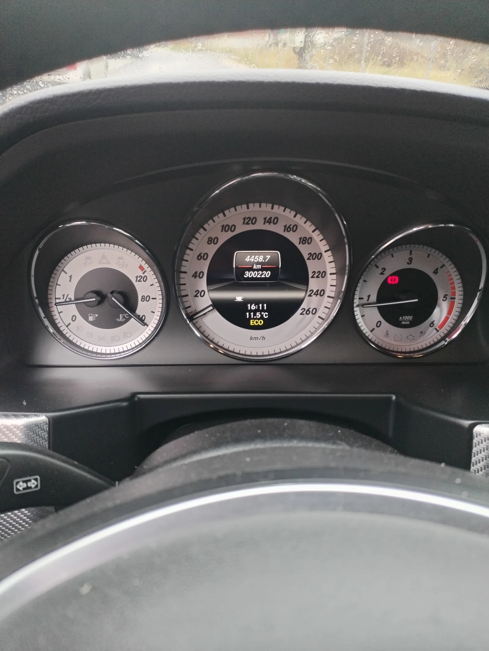 Mercedes-Benz GLK 2.2 CDI/AMG/6 ск, снимка 13 - Автомобили и джипове - 54519454