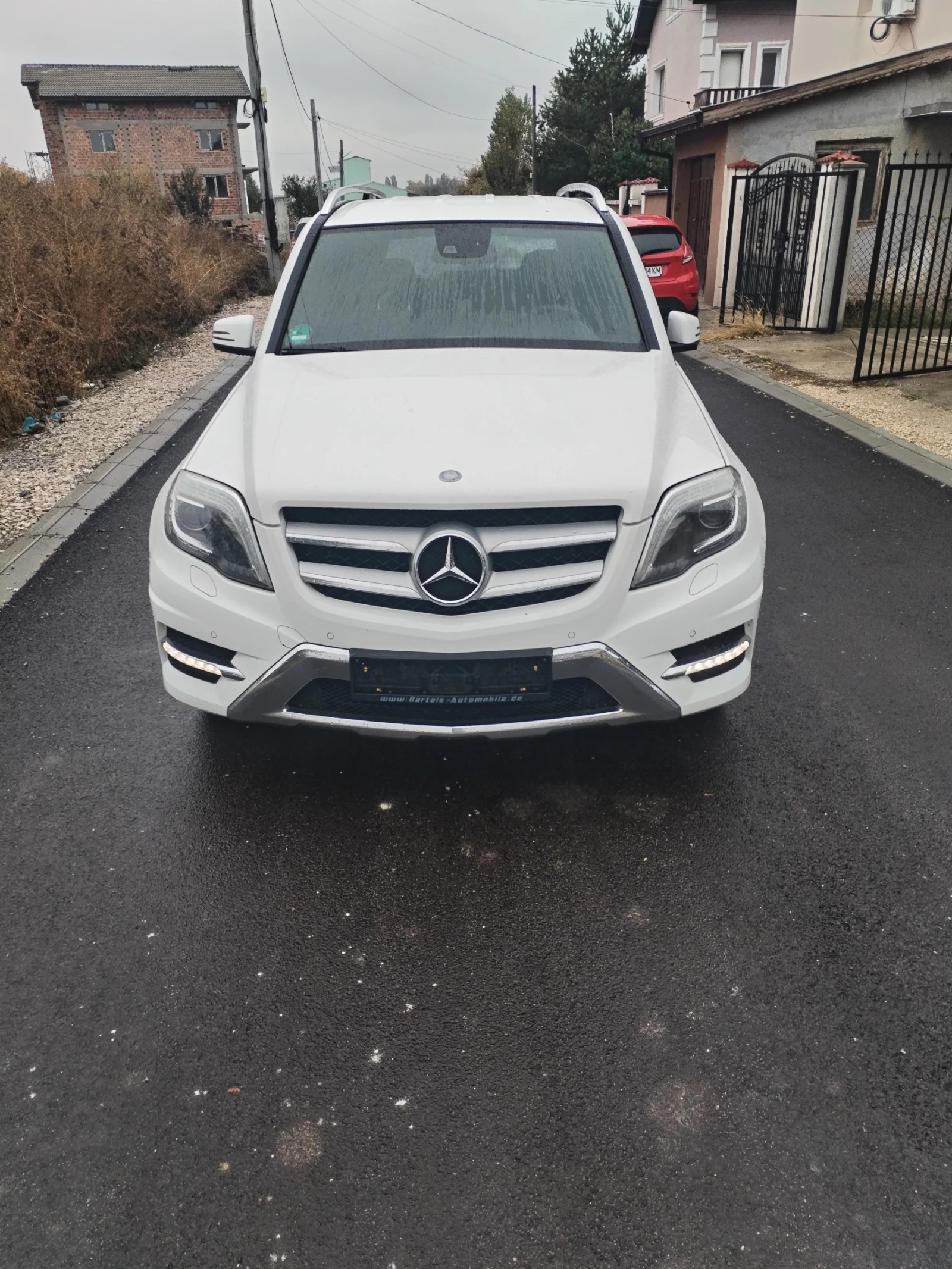 Mercedes-Benz GLK 2.2 CDI/AMG/6 ск