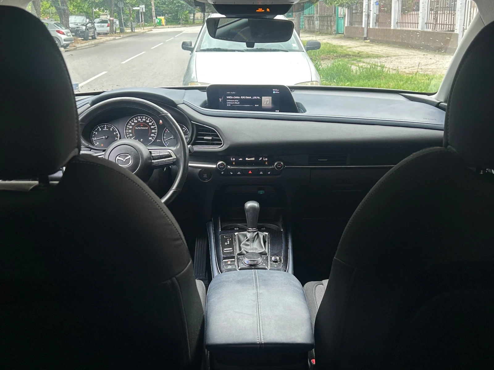 Mazda CX-30 2.5 skyactive, снимка 6 - Автомобили и джипове - 54652696