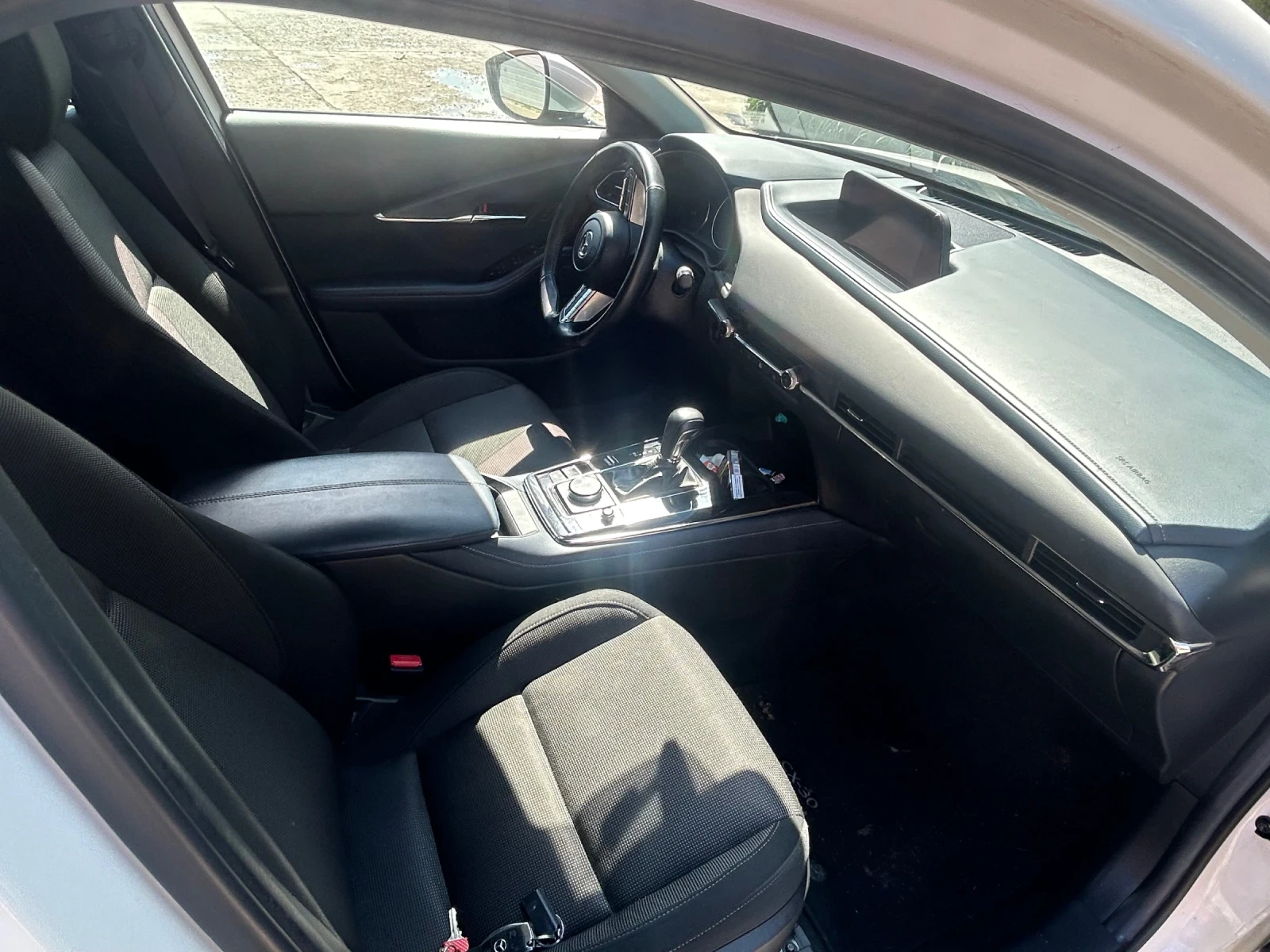 Mazda CX-30 2.5 skyactive, снимка 5 - Автомобили и джипове - 54652696