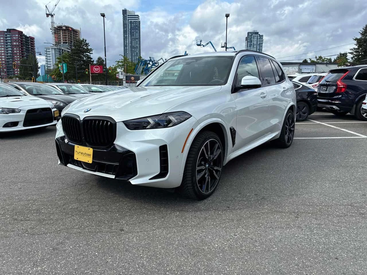 BMW X5  XDRIVE40I| HARMAN KARDON| HEAD-UP| 360CAM| 