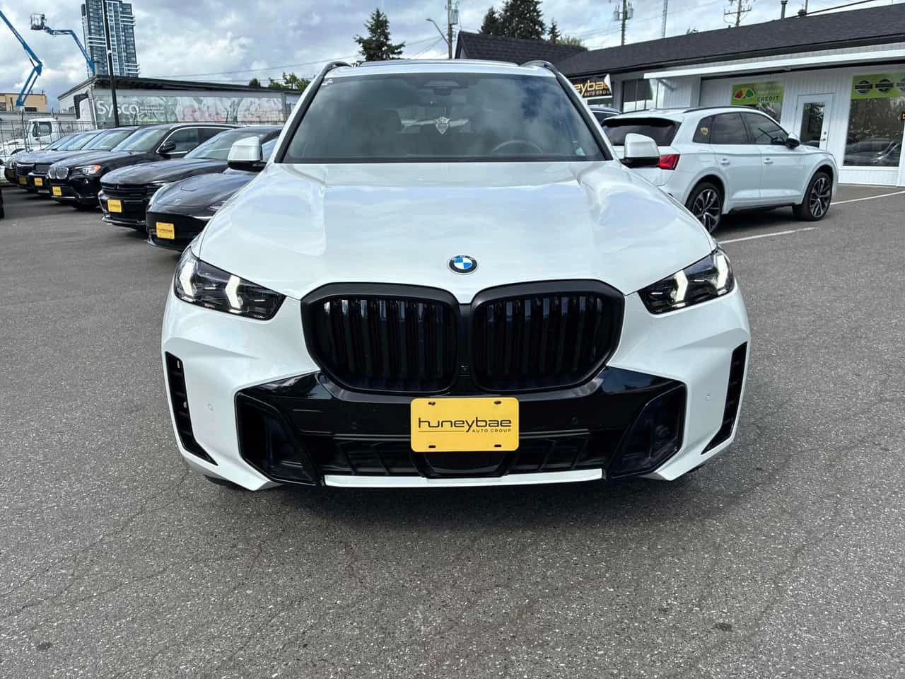 BMW X5  XDRIVE40I| HARMAN KARDON| HEAD-UP| 360CAM| , снимка 2 - Автомобили и джипове - 54677842