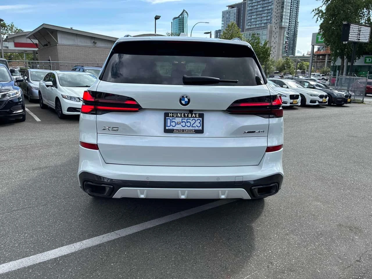 BMW X5  XDRIVE40I| HARMAN KARDON| HEAD-UP| 360CAM| , снимка 4 - Автомобили и джипове - 54677842