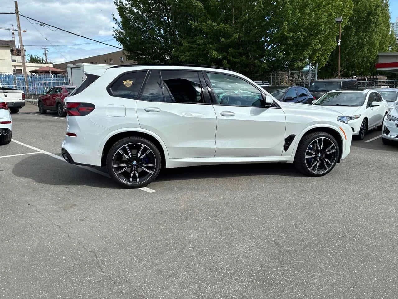 BMW X5  XDRIVE40I| HARMAN KARDON| HEAD-UP| 360CAM| , снимка 5 - Автомобили и джипове - 54677842