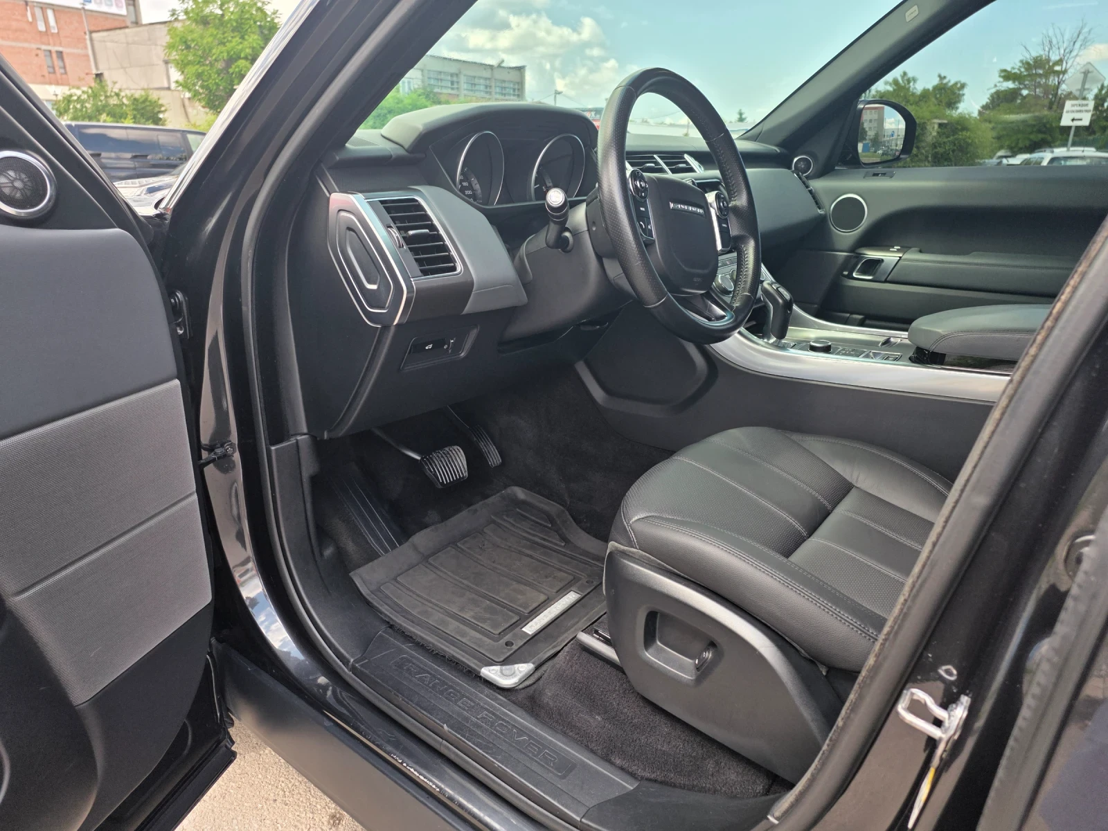 Land Rover Range Rover Sport, снимка 10 - Автомобили и джипове - 54681954