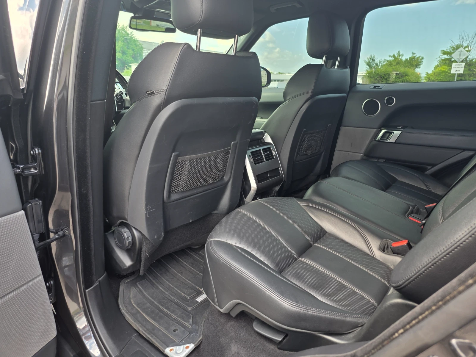 Land Rover Range Rover Sport, снимка 12 - Автомобили и джипове - 54681954