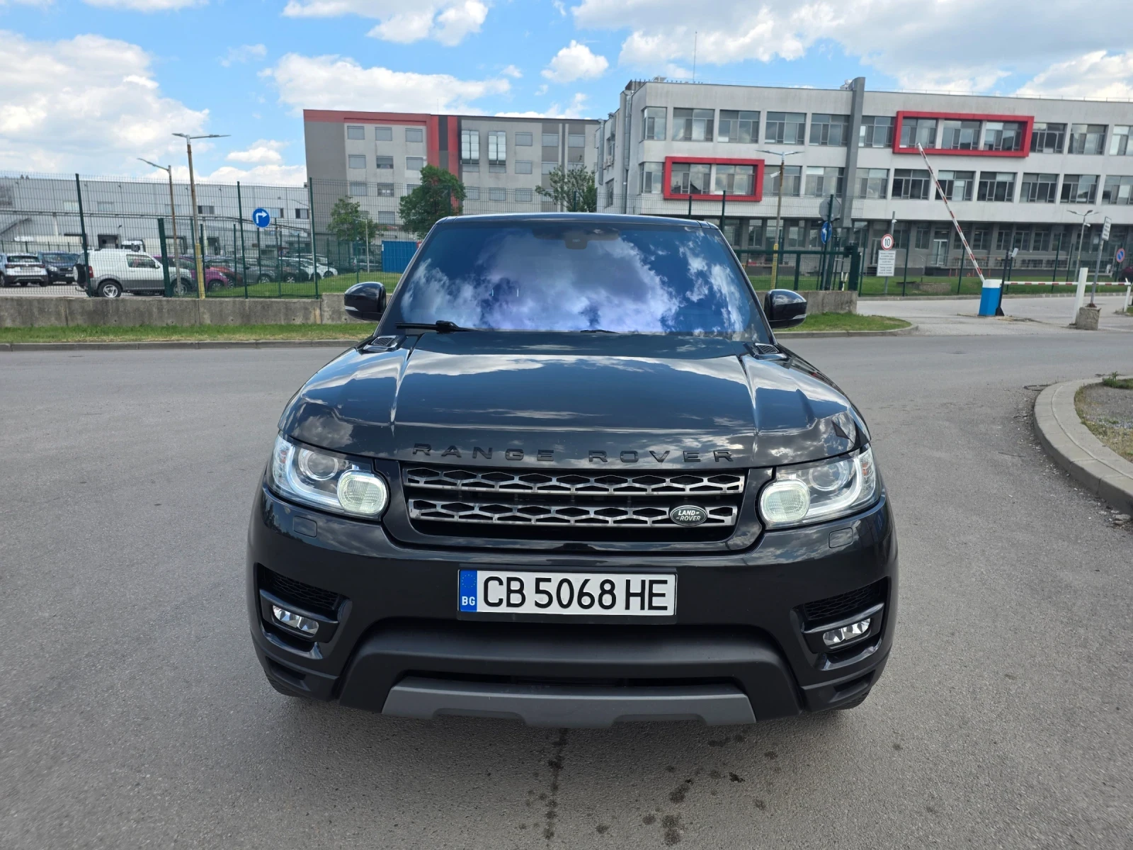 Land Rover Range Rover Sport, снимка 2 - Автомобили и джипове - 54681954