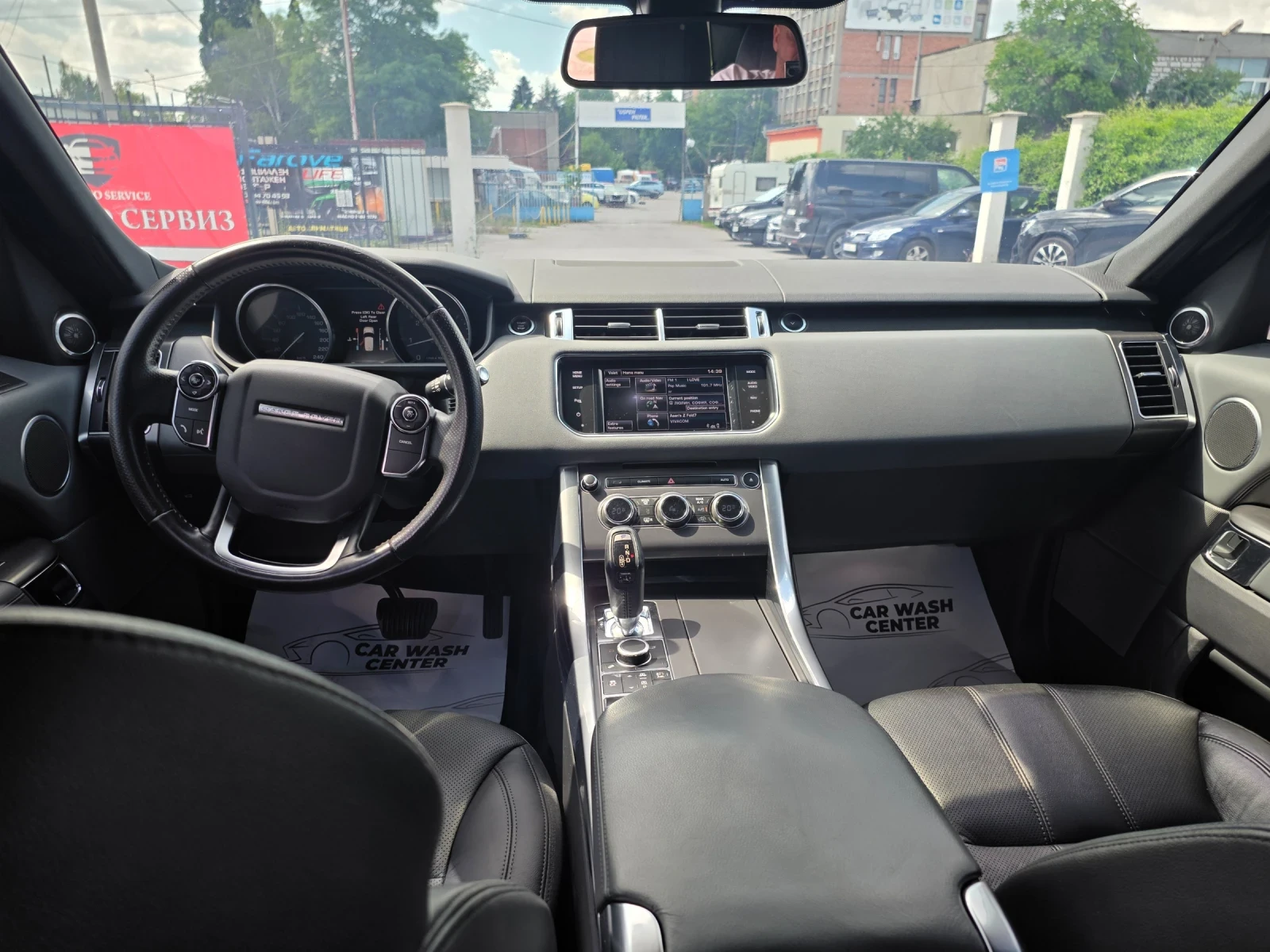 Land Rover Range Rover Sport, снимка 13 - Автомобили и джипове - 54681954