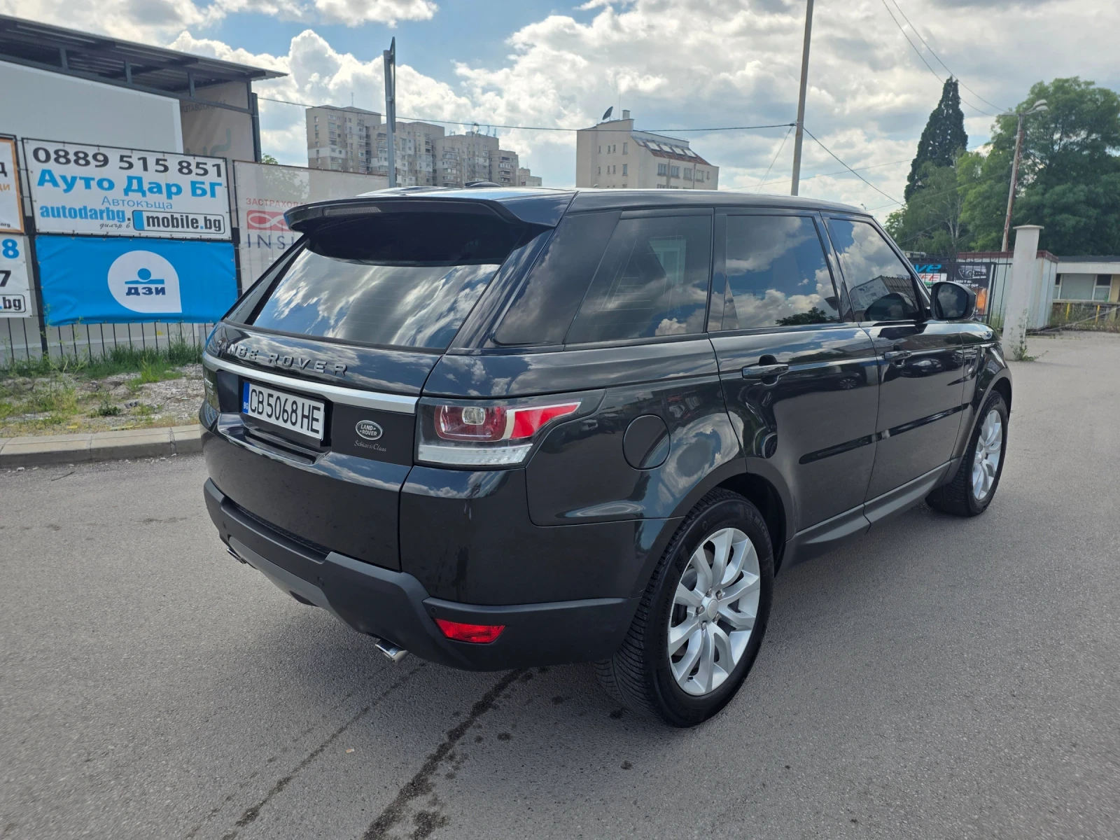 Land Rover Range Rover Sport, снимка 5 - Автомобили и джипове - 54681954