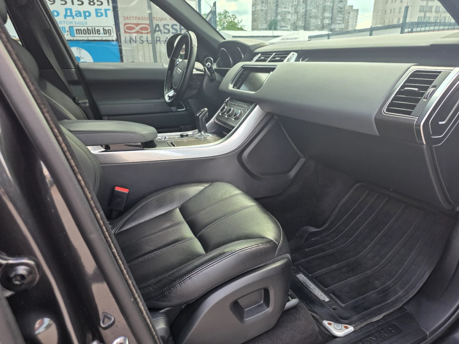 Land Rover Range Rover Sport, снимка 11 - Автомобили и джипове - 54681954