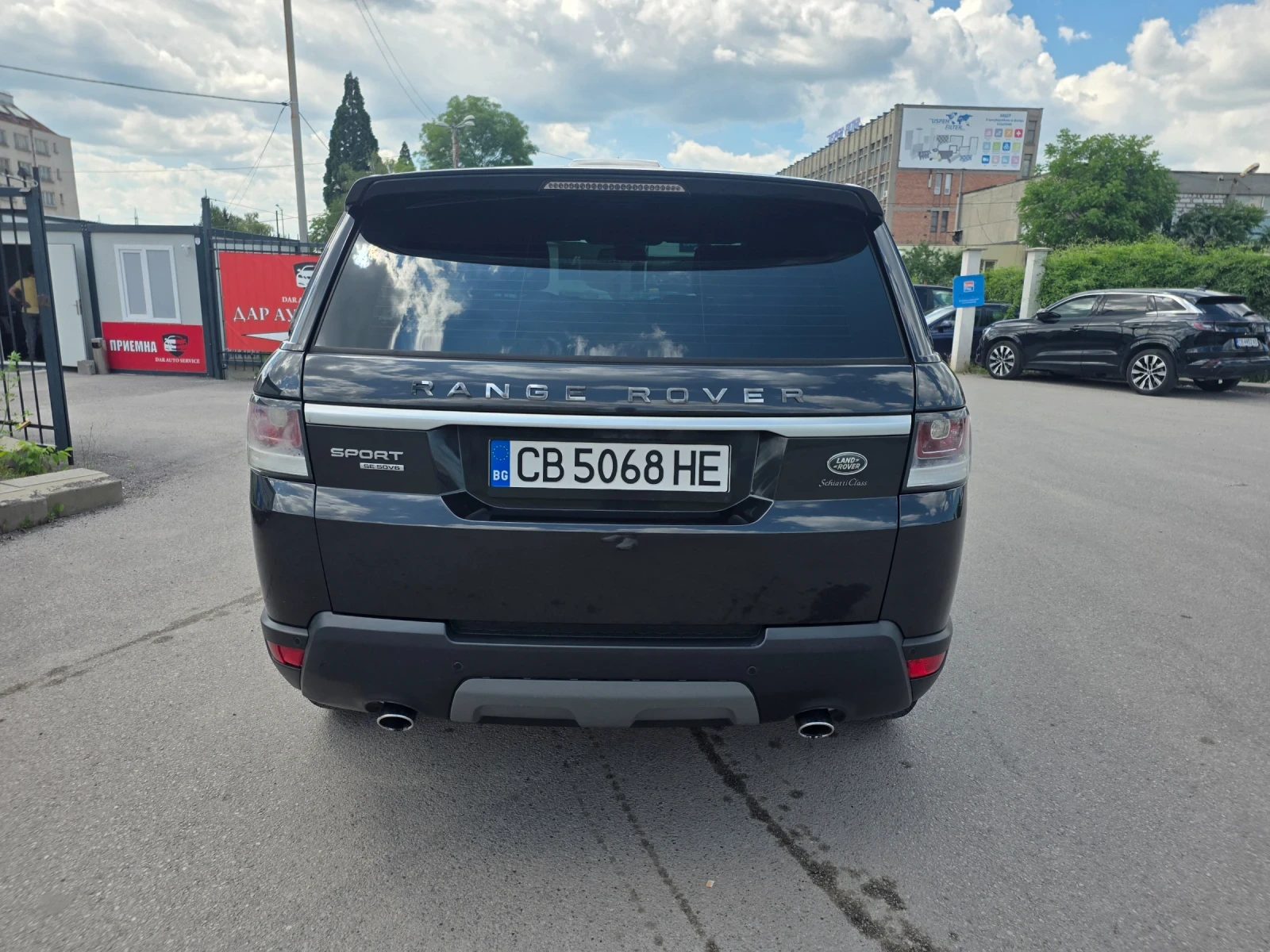 Land Rover Range Rover Sport, снимка 6 - Автомобили и джипове - 54681954