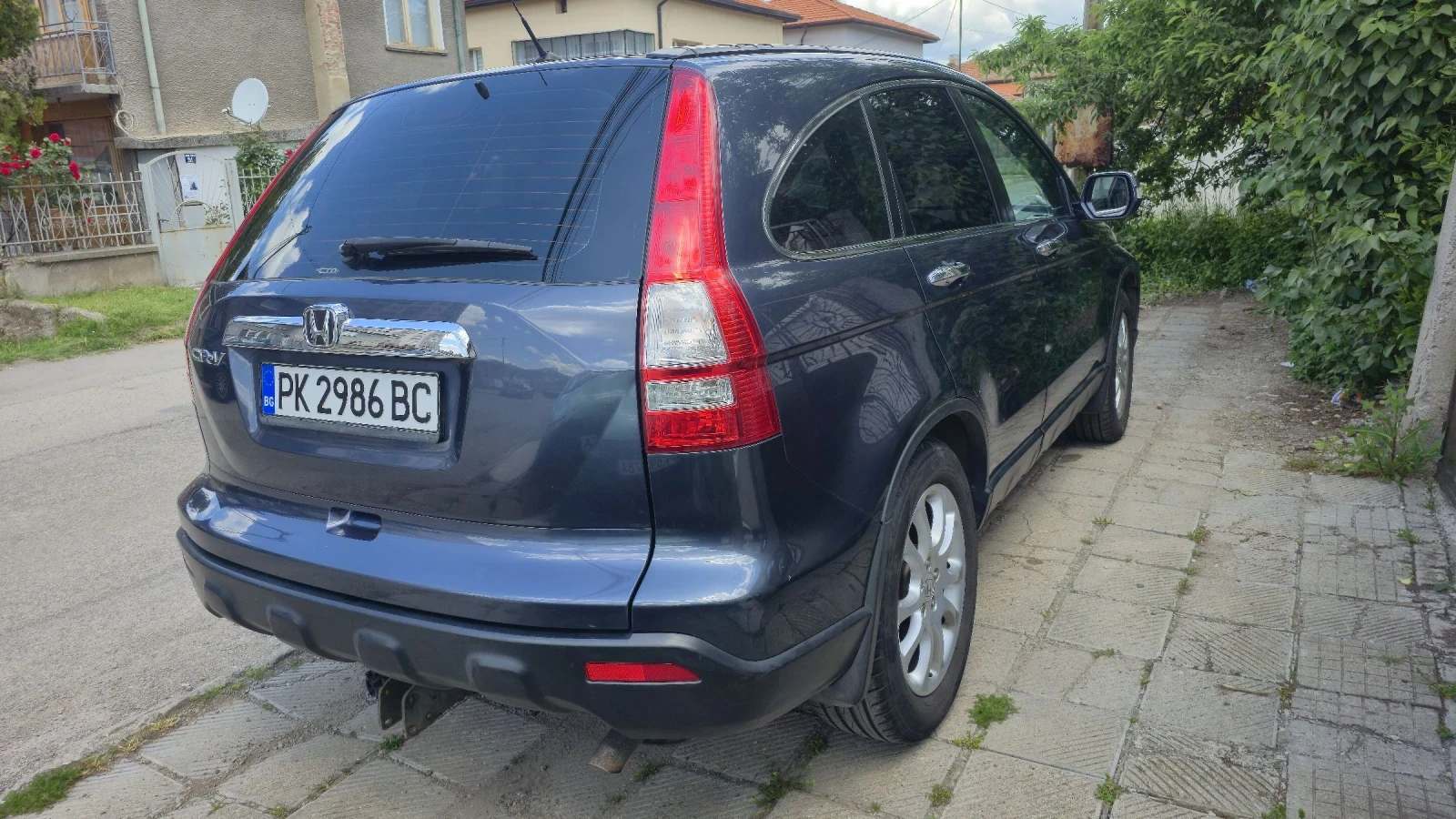 Honda Cr-v | Mobile.bg � ����������� 3