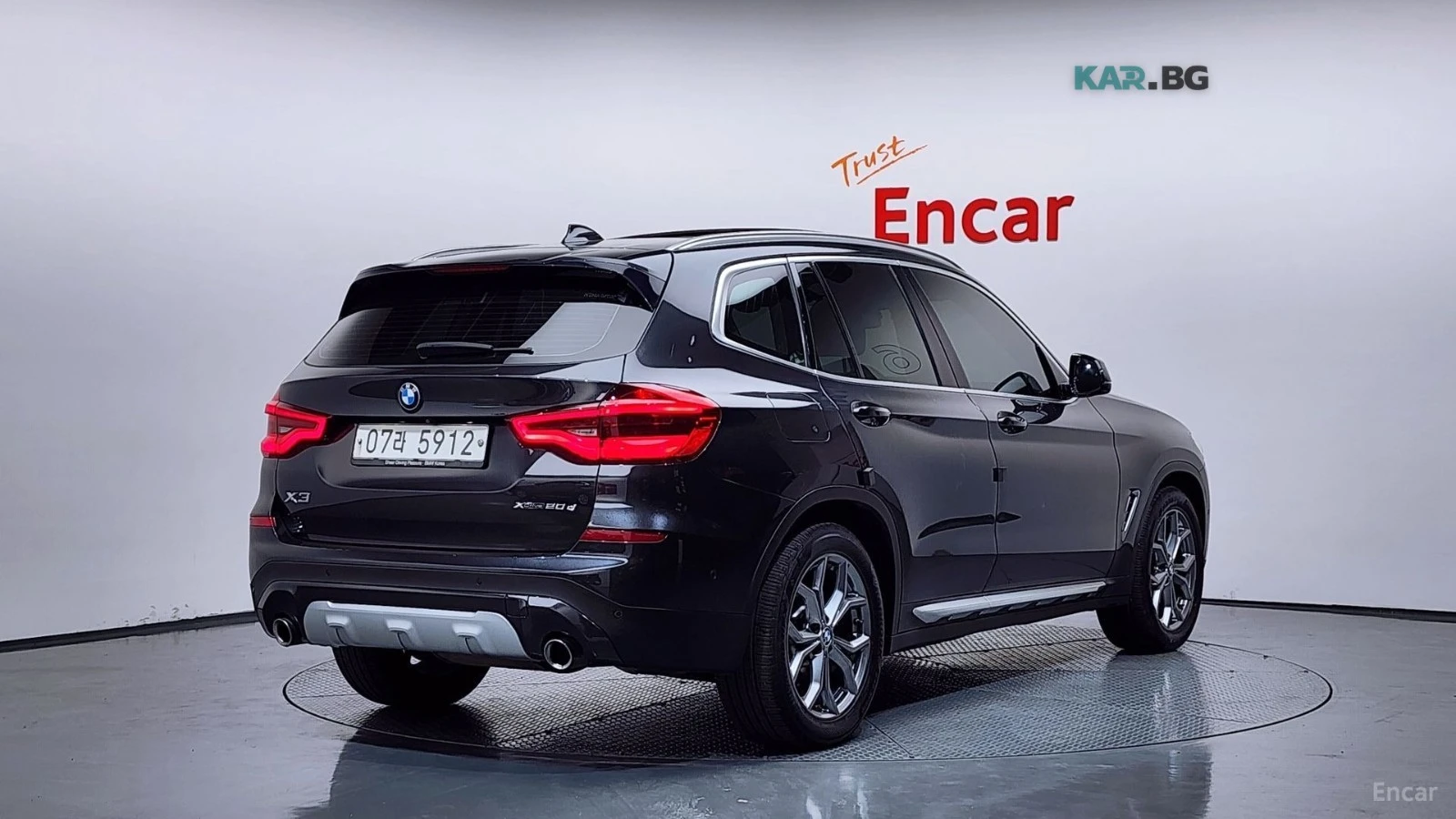 BMW X3 * ПАНО* KEYLESS* Camera* ПОДГРЕВ* , снимка 2 - Автомобили и джипове - 55098748