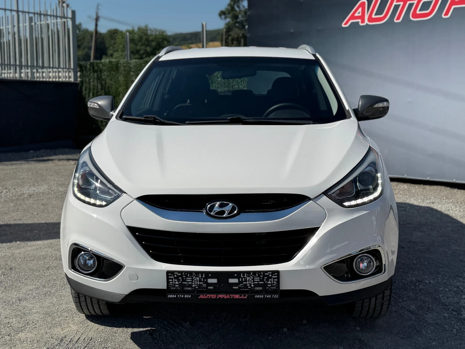 Hyundai IX35 1.7CRDI FACELIFT* ЛИЗИНГ* БАРТЕР, снимка 2 - Автомобили и джипове - 55099186