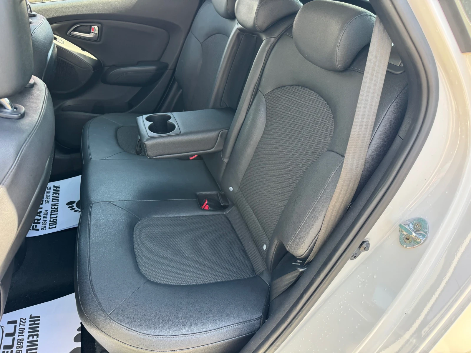 Hyundai IX35 1.7CRDI FACELIFT* ЛИЗИНГ* БАРТЕР, снимка 13 - Автомобили и джипове - 55099186
