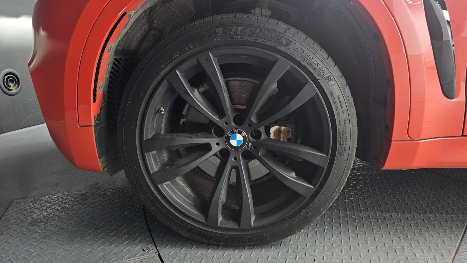 BMW X6 * xDrive40d M Sport* ����������*  | Mobile.bg � ����������� 5