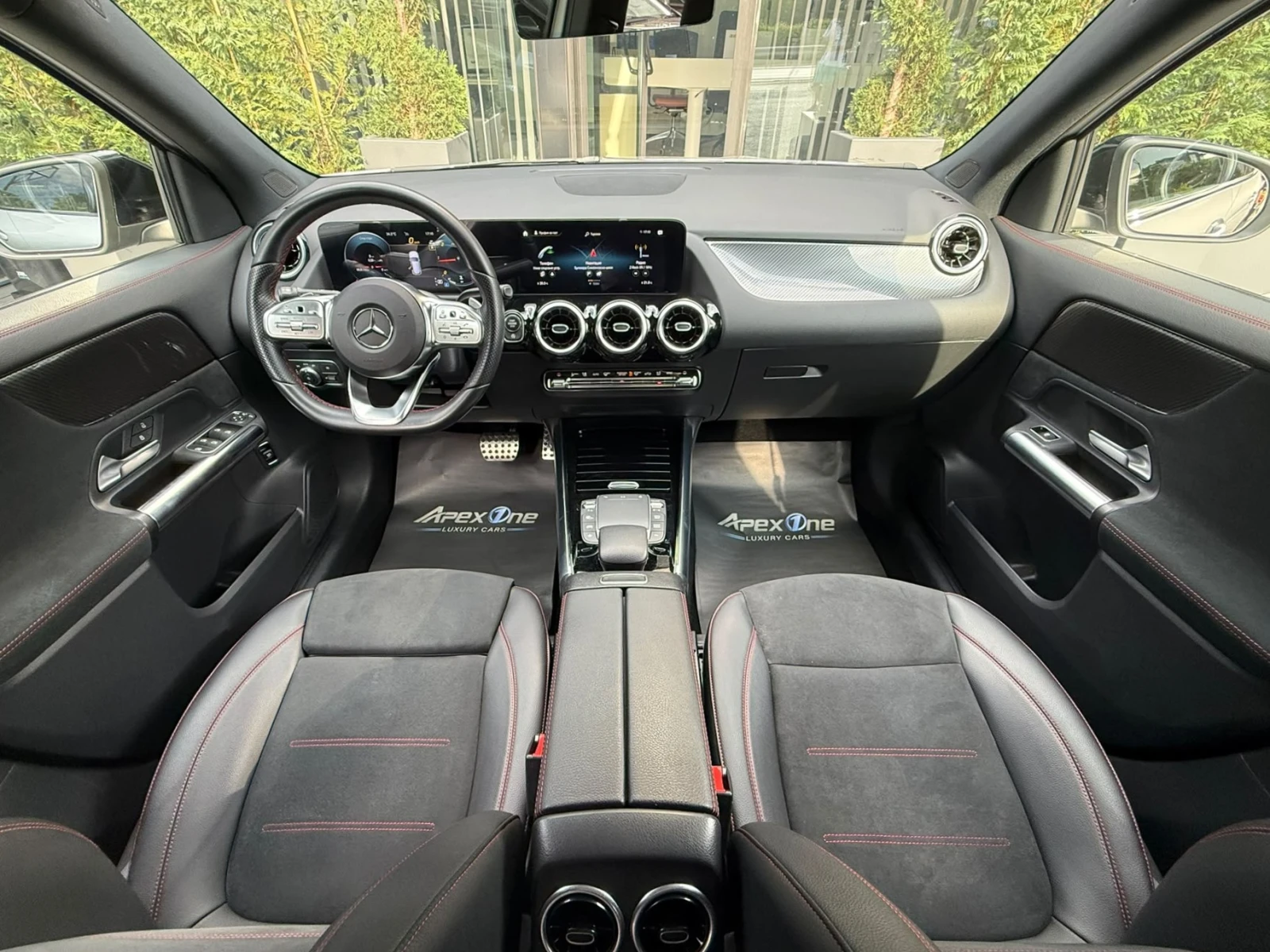 Mercedes-Benz GLA 200 AMG/NIGHT PACK | Mobile.bg � ����������� 13
