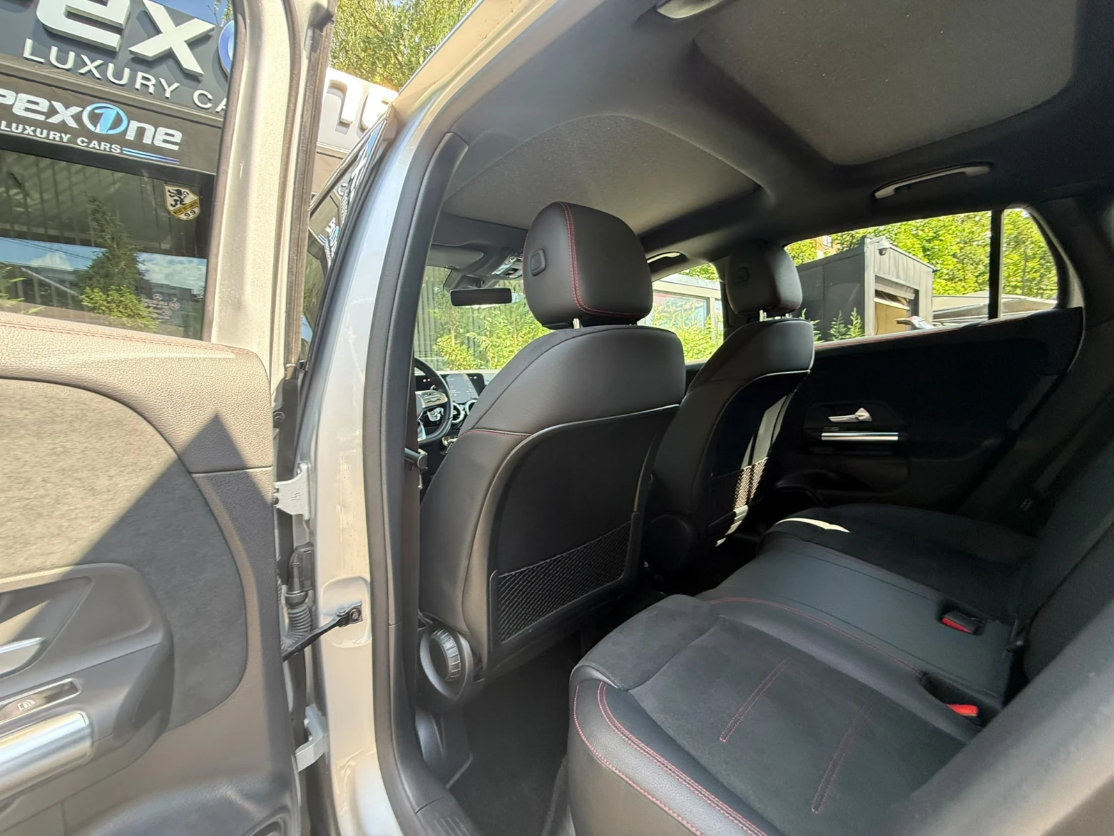 Mercedes-Benz GLA 200 AMG/NIGHT PACK | Mobile.bg � ����������� 12