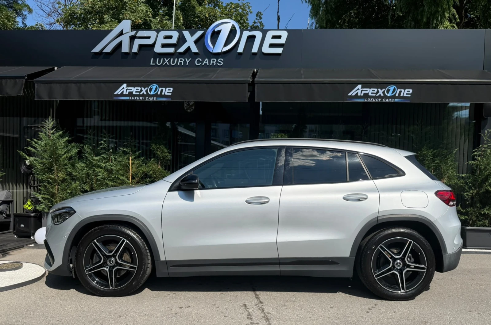 Mercedes-Benz GLA 200 AMG/NIGHT PACK | Mobile.bg � ����������� 7