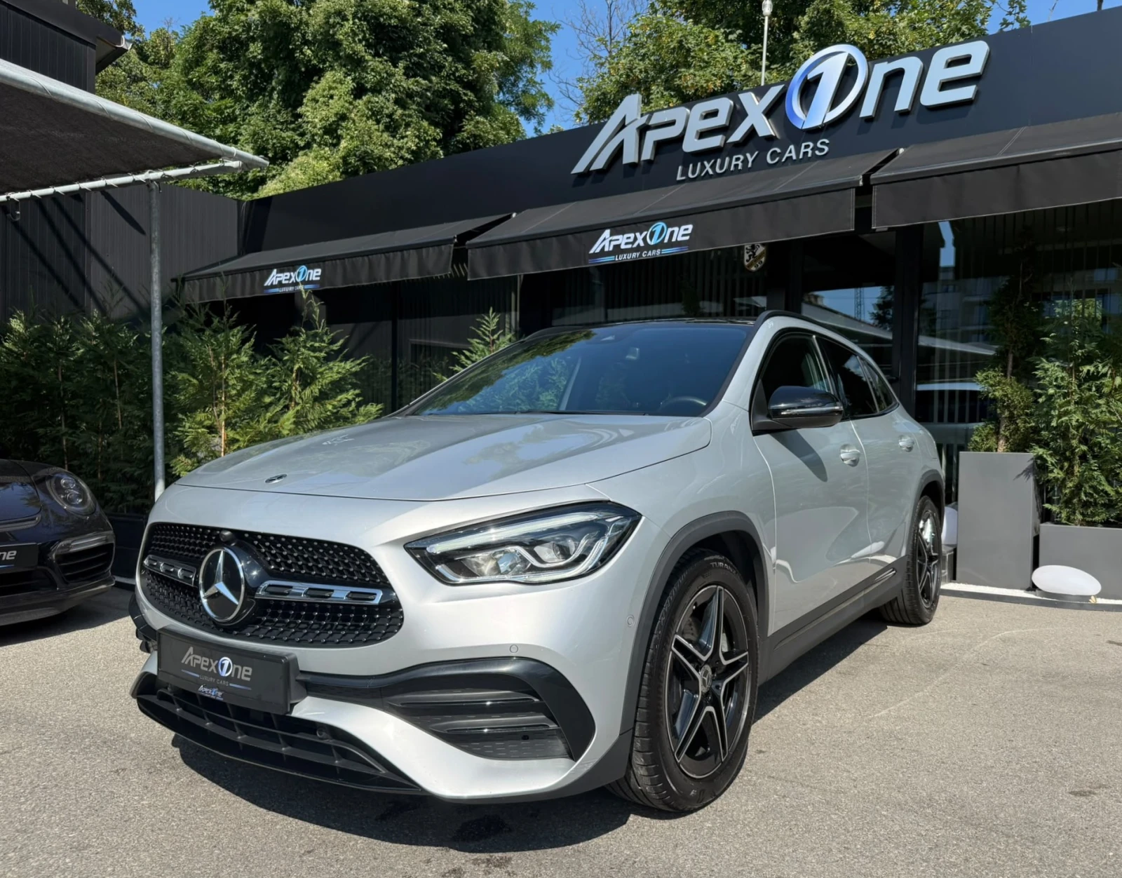 Mercedes-Benz GLA 200 AMG/NIGHT PACK | Mobile.bg � ����������� 2