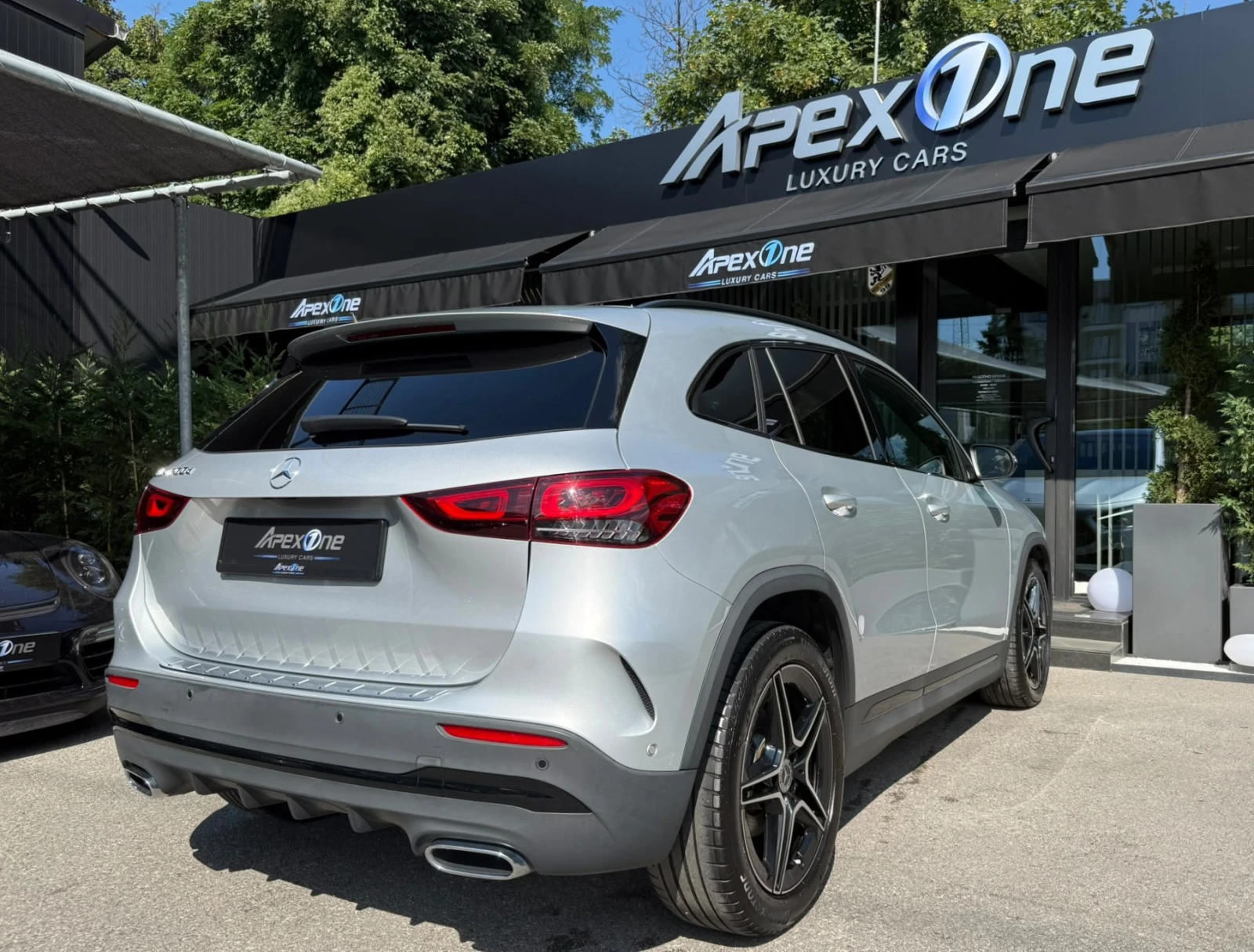 Mercedes-Benz GLA 200 AMG/NIGHT PACK | Mobile.bg � ����������� 6