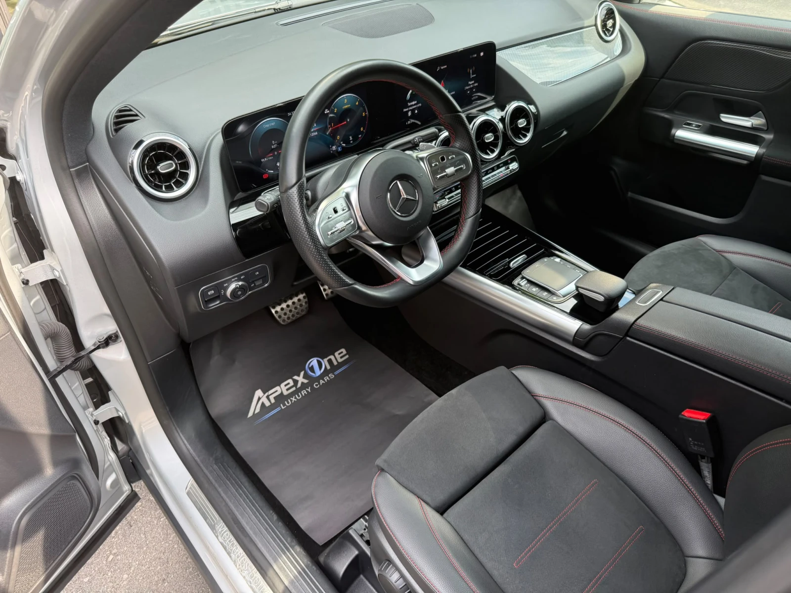 Mercedes-Benz GLA 200 AMG/NIGHT PACK | Mobile.bg � ����������� 9