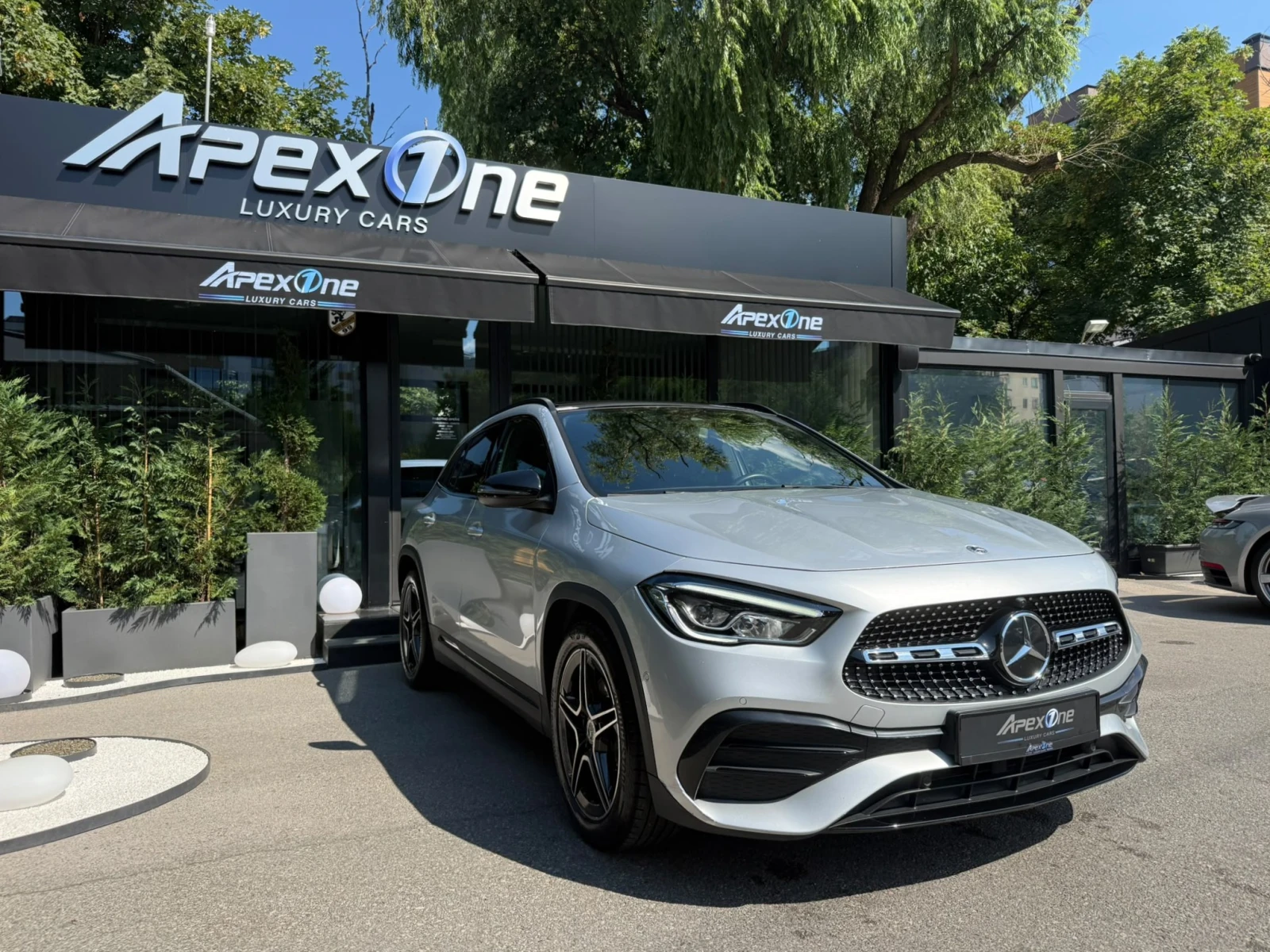 Mercedes-Benz GLA 200 AMG/NIGHT PACK | Mobile.bg � ����������� 3
